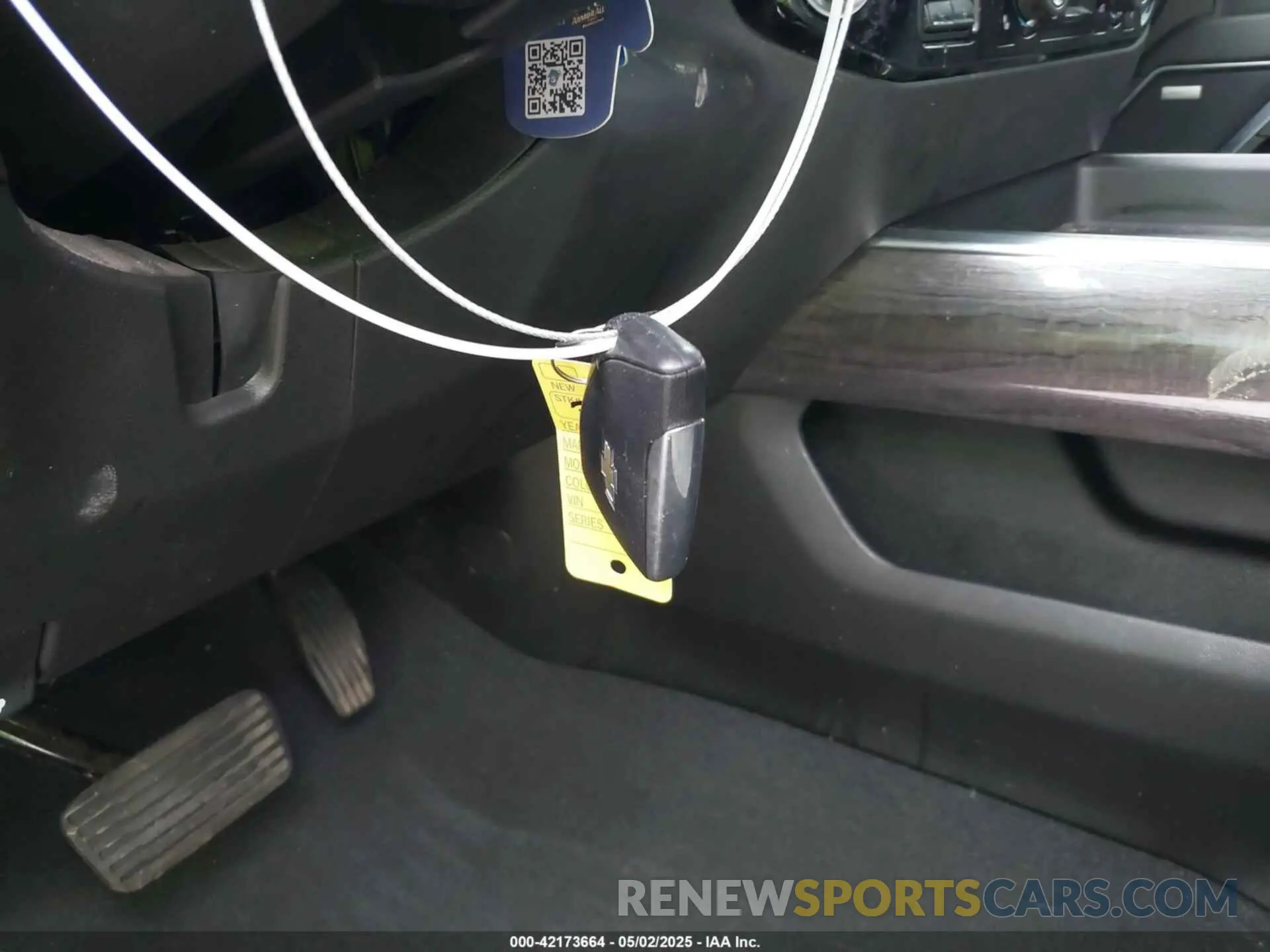 10 fotografías del automóvil dañado 1GC4YPEY6RF337932 CHEVROLET SILVERADO 2500HD 2024
