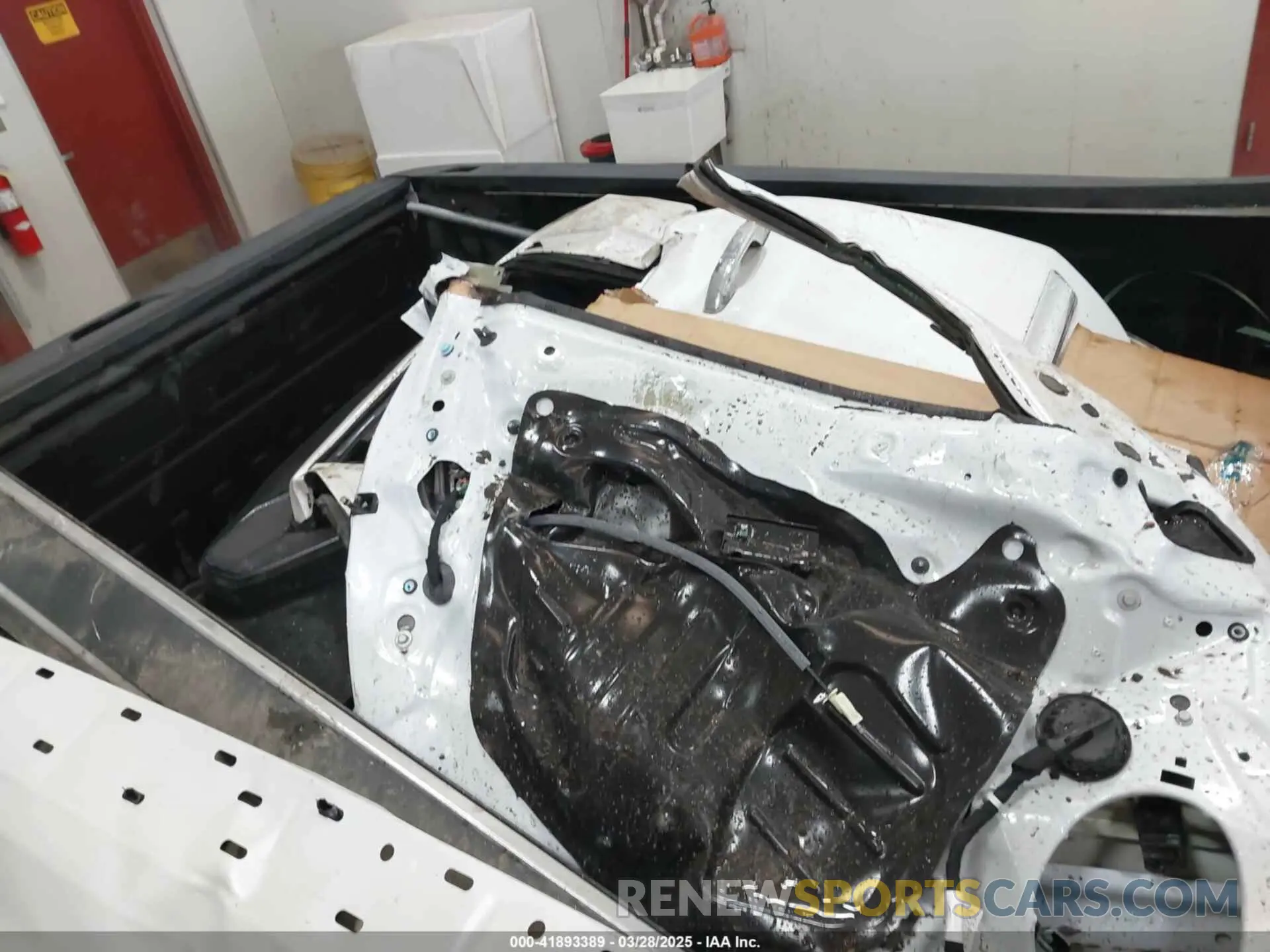 11 fotografías del automóvil dañado 1GC4YREY3RF366445 CHEVROLET SILVERADO 2500HD 2024