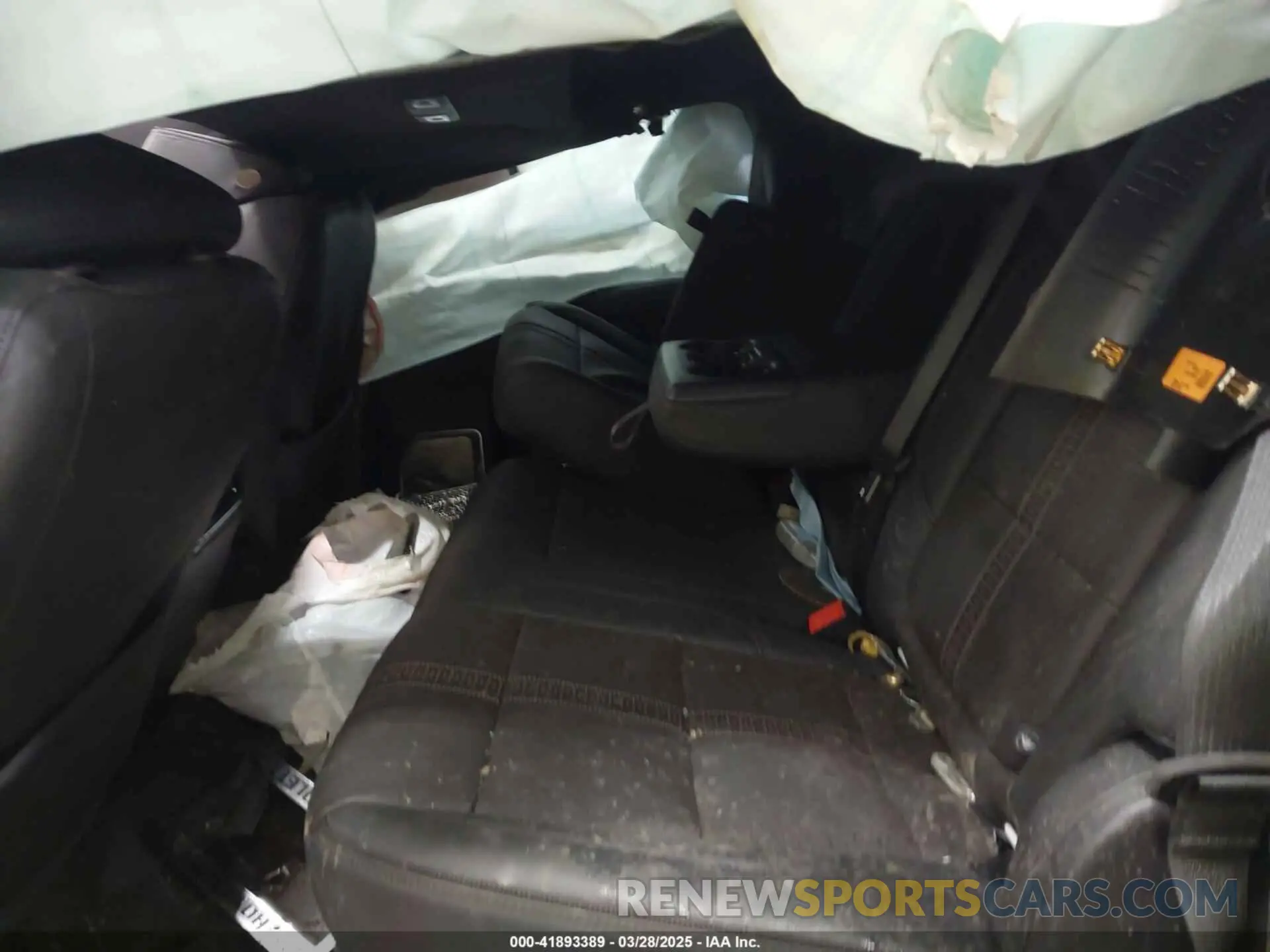 7 fotografías del automóvil dañado 1GC4YREY3RF366445 CHEVROLET SILVERADO 2500HD 2024