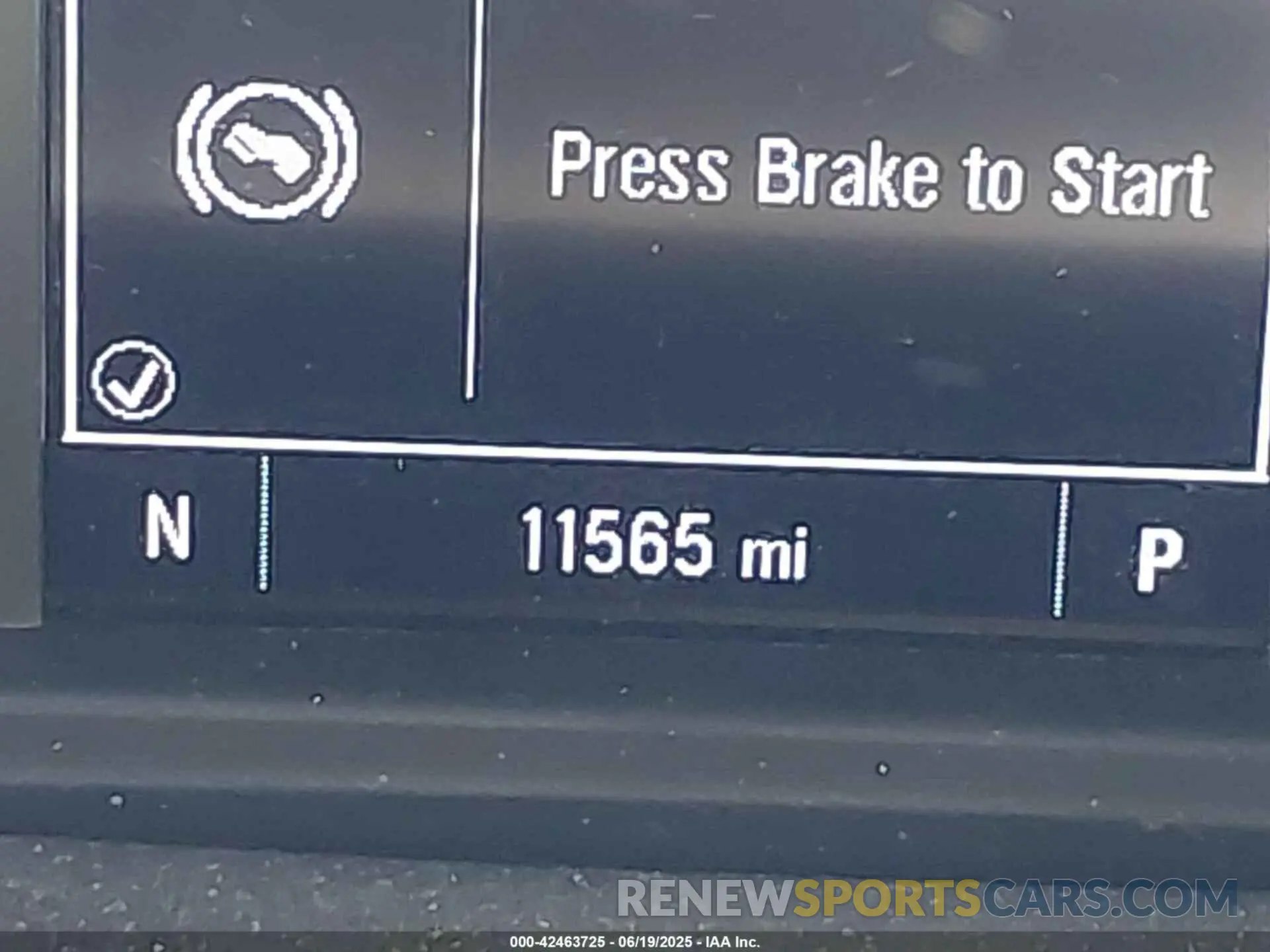5 fotografías del automóvil dañado 2GC4YME75R1249015 CHEVROLET SILVERADO 2500HD 2024