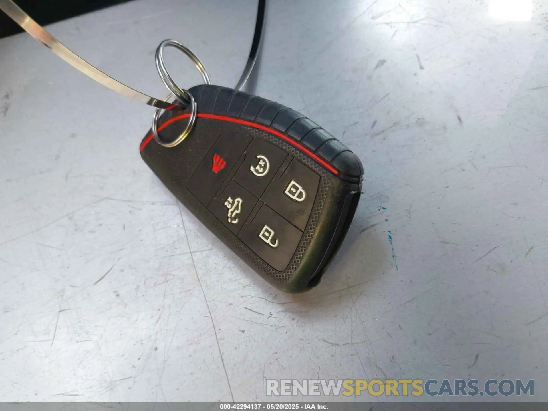 10 fotografías del automóvil dañado 1GC4KPEY7SF148925 CHEVROLET SILVERADO 2500HD 2025