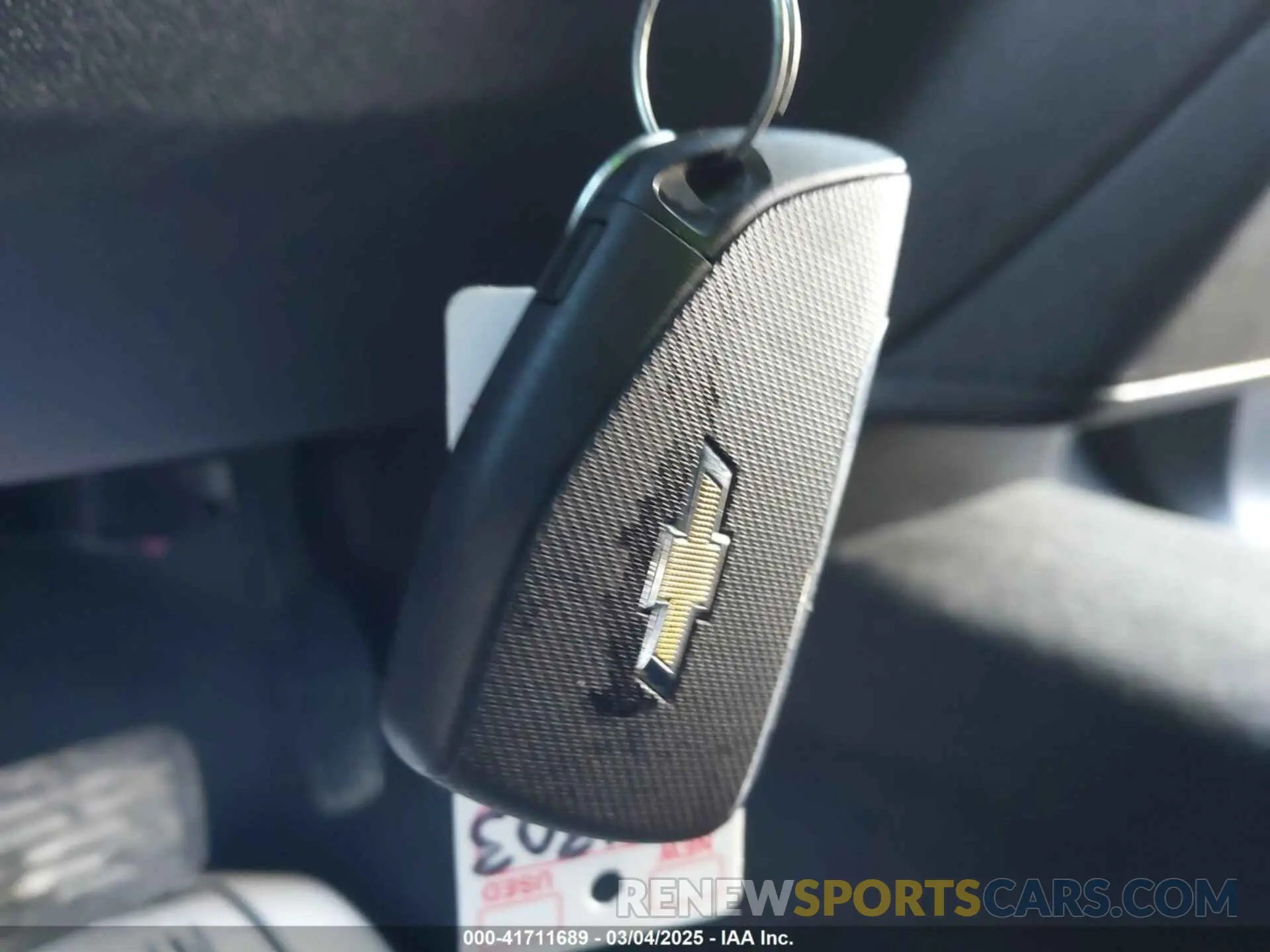 10 fotografías del automóvil dañado 2GC4KME76S1127691 CHEVROLET SILVERADO 2500HD 2025