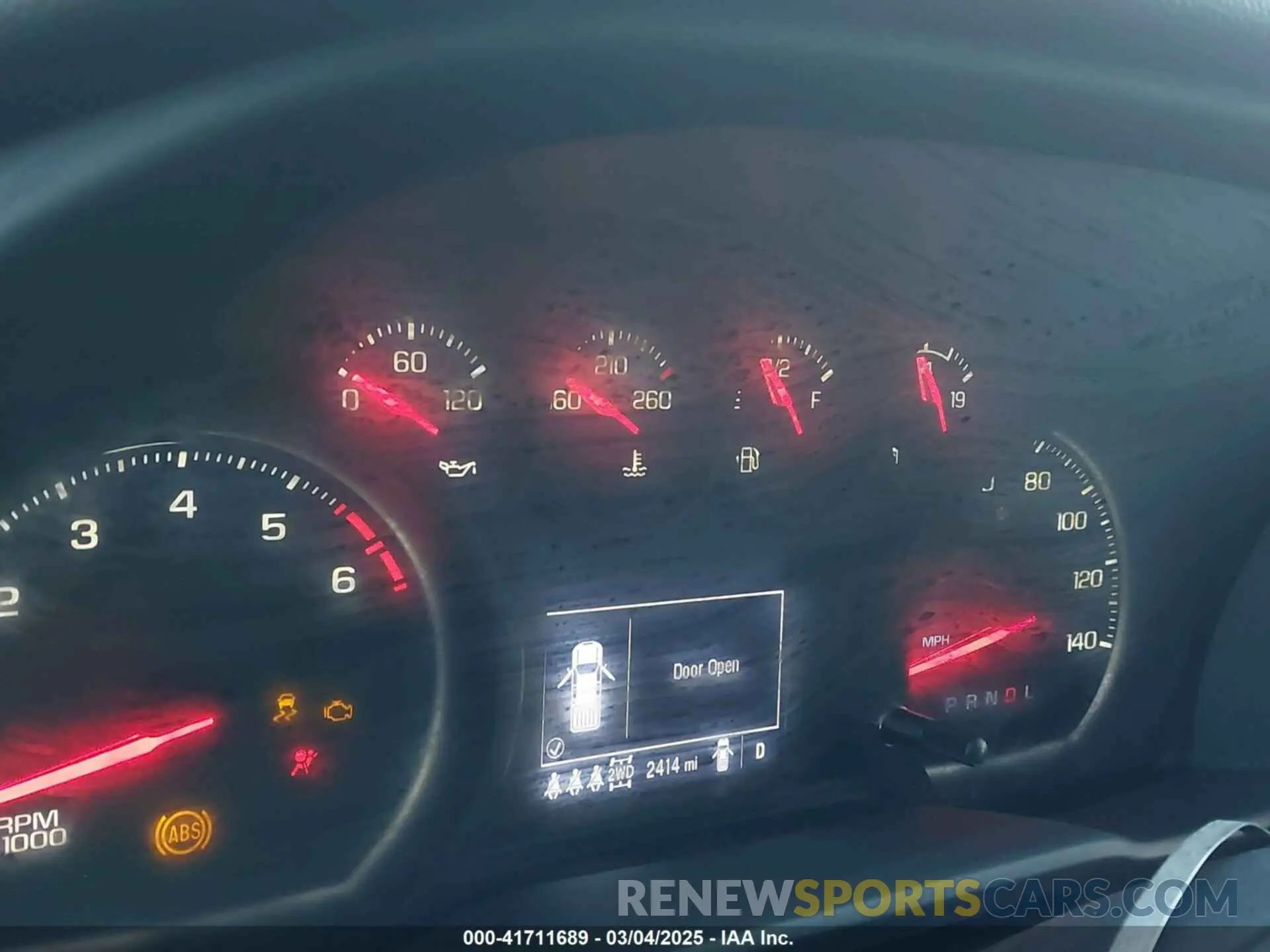 5 fotografías del automóvil dañado 2GC4KME76S1127691 CHEVROLET SILVERADO 2500HD 2025
