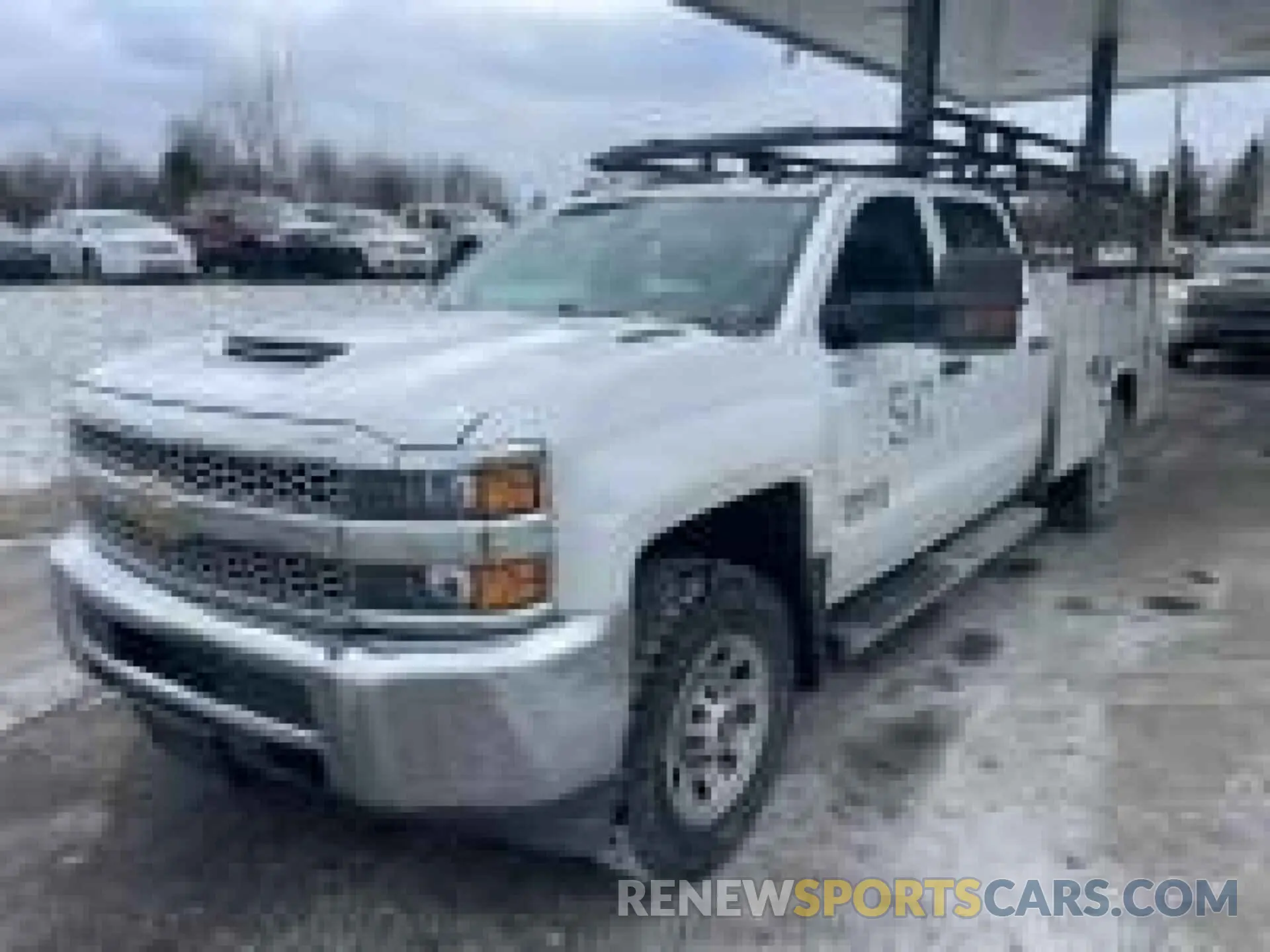 15 fotografías del automóvil dañado 1GB4KVCY7KF136737 CHEVROLET SILVERADO 3500HD 2019