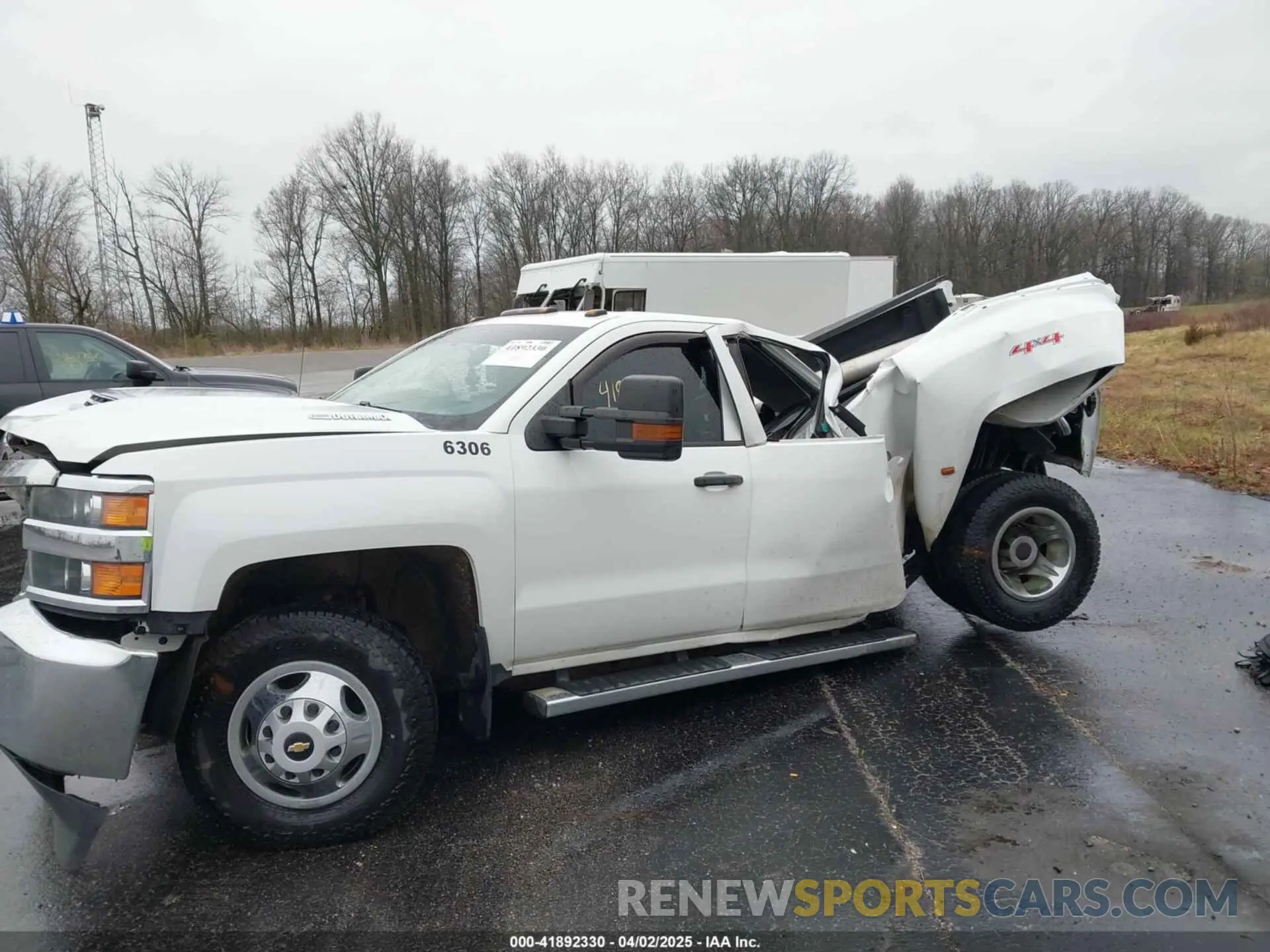 11 fotografías del automóvil dañado 1GC4KVCY7KF116306 CHEVROLET SILVERADO 3500HD 2019