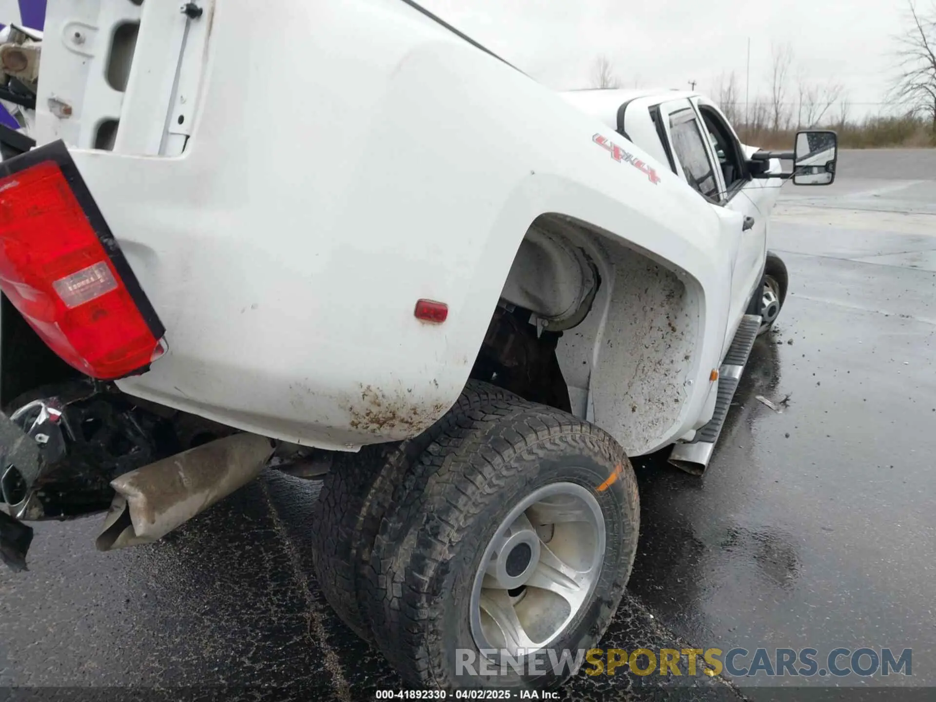 15 fotografías del automóvil dañado 1GC4KVCY7KF116306 CHEVROLET SILVERADO 3500HD 2019