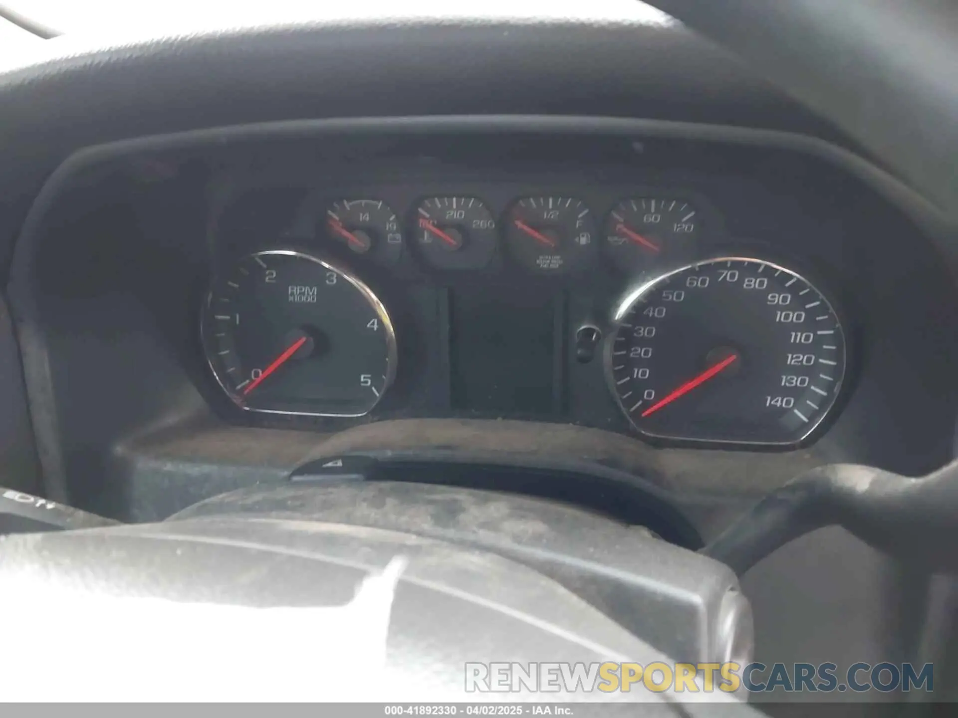 5 fotografías del automóvil dañado 1GC4KVCY7KF116306 CHEVROLET SILVERADO 3500HD 2019