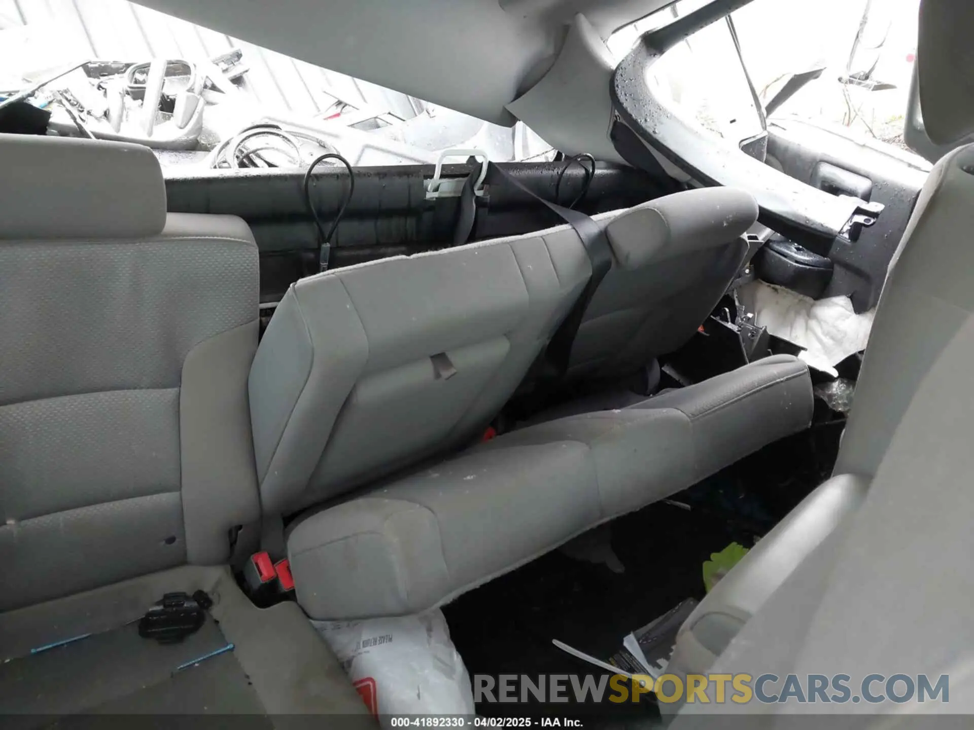6 fotografías del automóvil dañado 1GC4KVCY7KF116306 CHEVROLET SILVERADO 3500HD 2019
