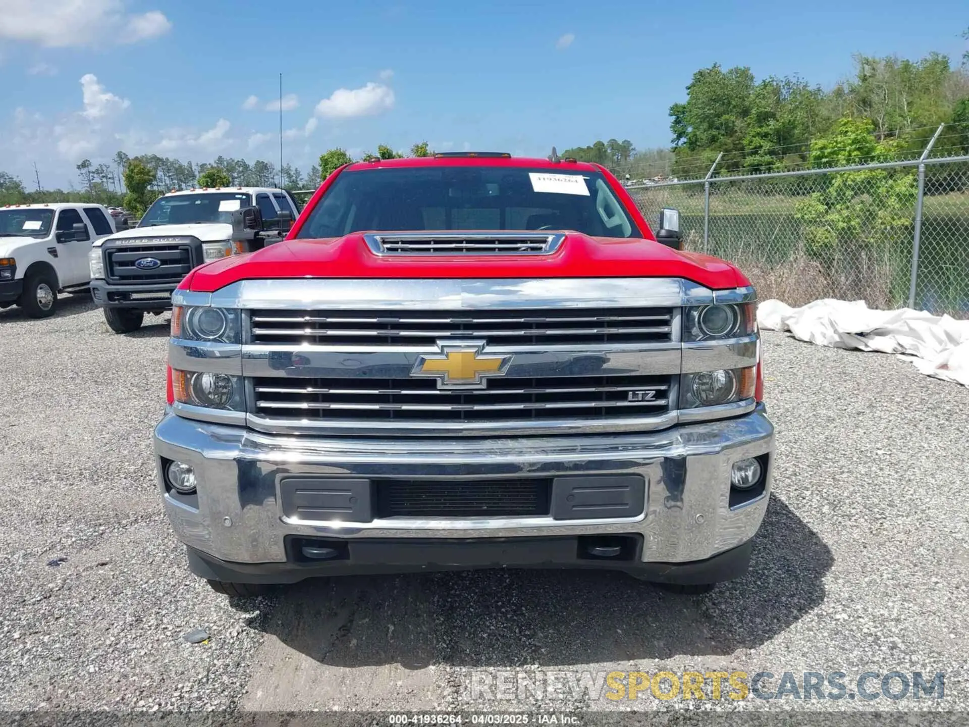 13 fotografías del automóvil dañado 1GC4KXEY3KF230120 CHEVROLET SILVERADO 3500HD 2019