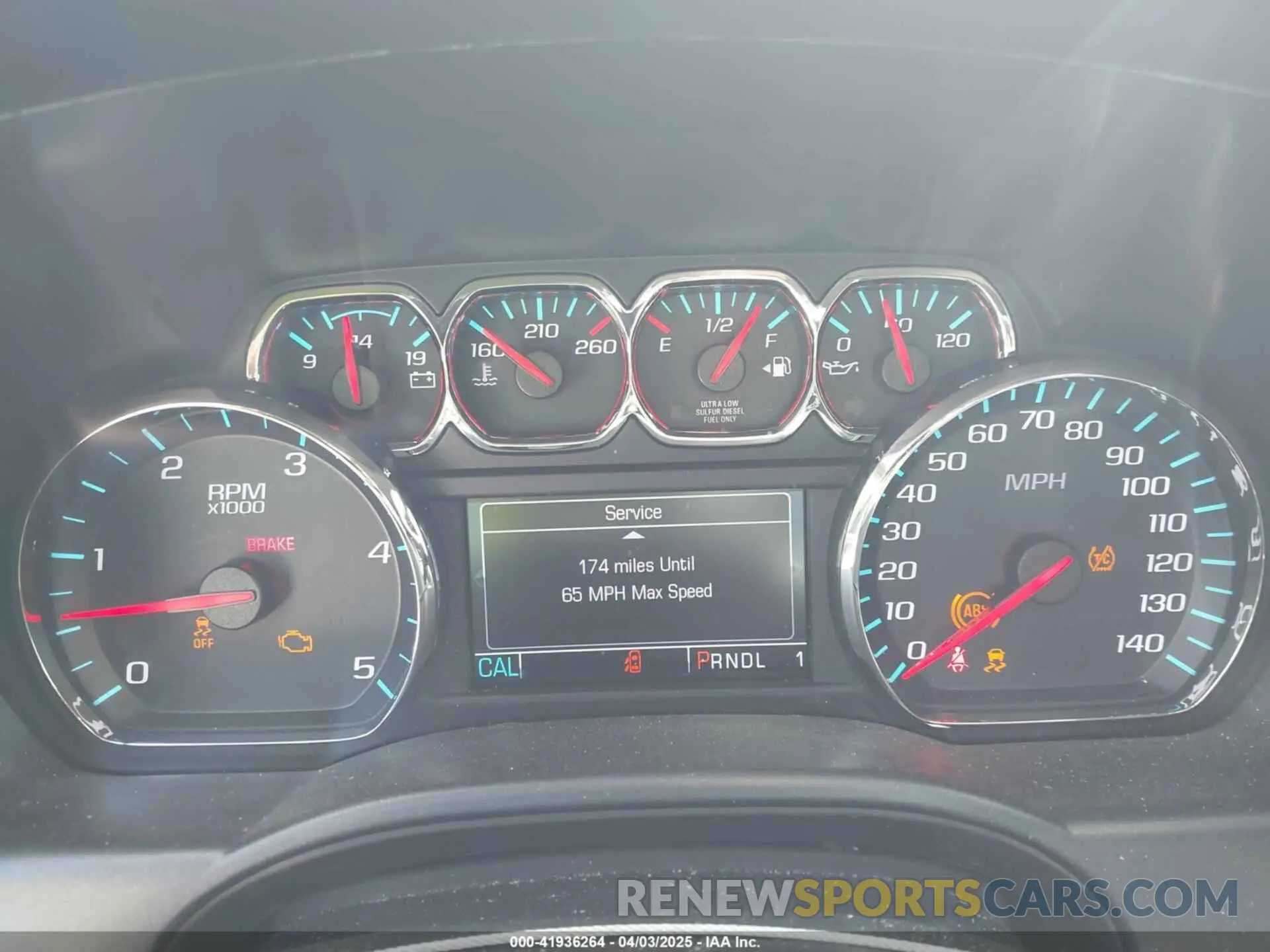 7 fotografías del automóvil dañado 1GC4KXEY3KF230120 CHEVROLET SILVERADO 3500HD 2019