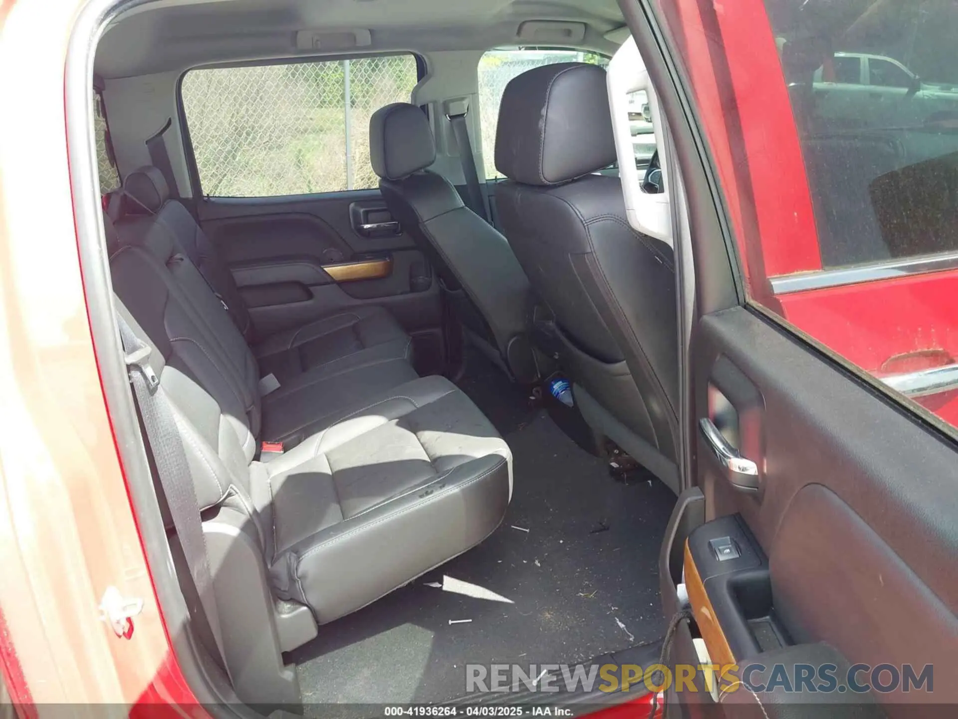8 fotografías del automóvil dañado 1GC4KXEY3KF230120 CHEVROLET SILVERADO 3500HD 2019