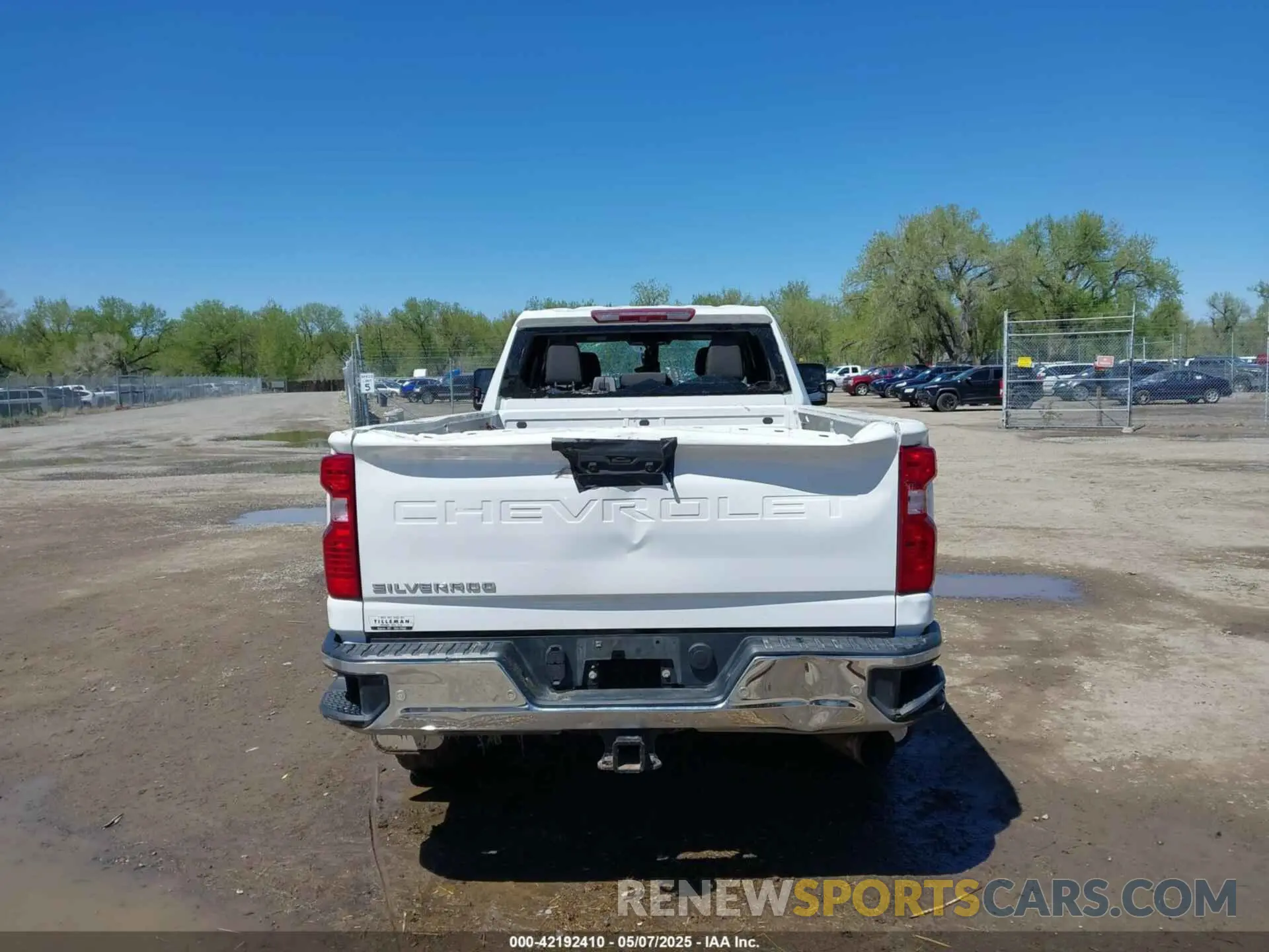 17 fotografías del automóvil dañado 1GC4YSEY9LF210876 CHEVROLET SILVERADO 3500HD 2020