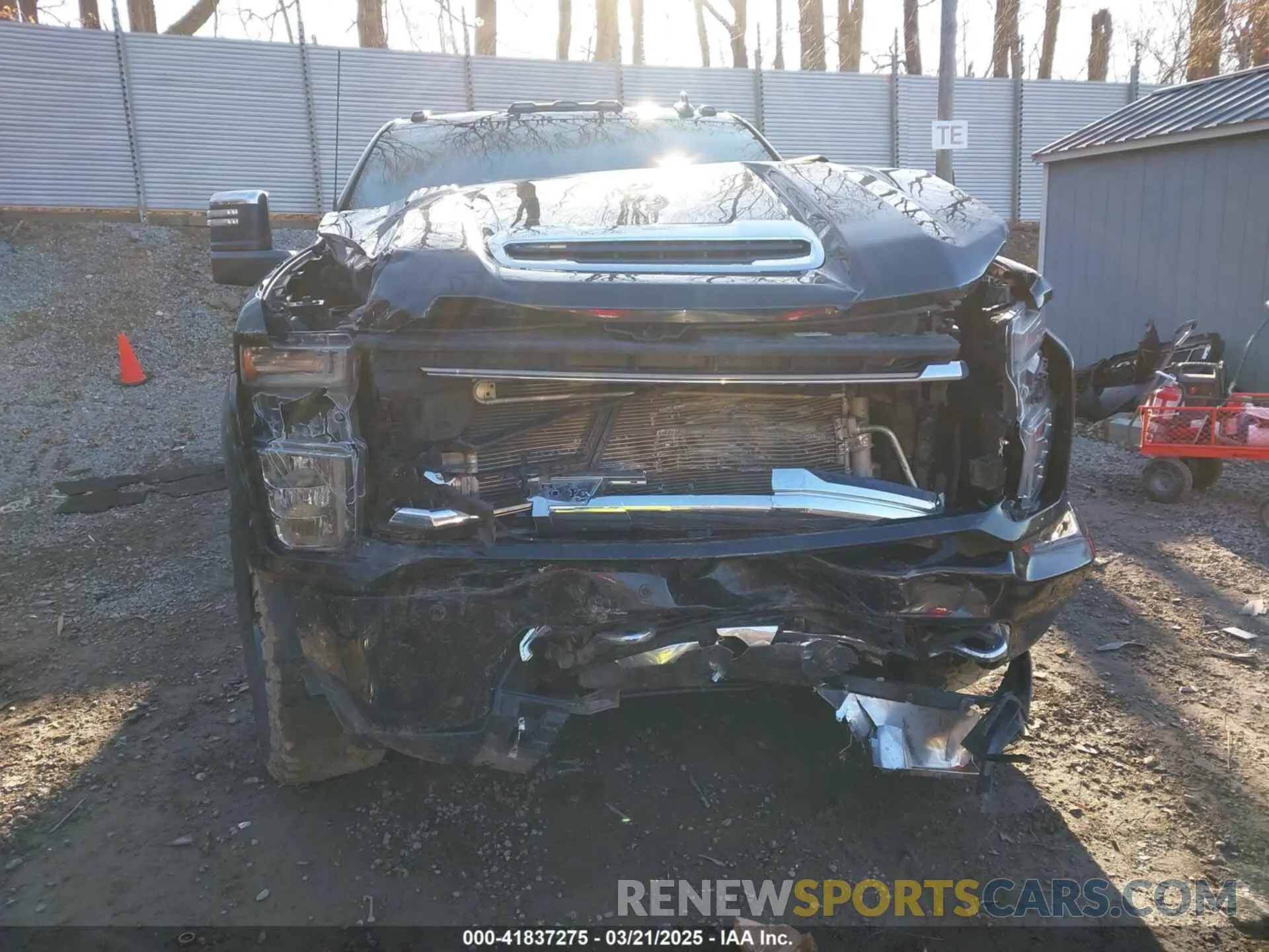 13 fotografías del automóvil dañado 1GC4YVEY5LF125454 CHEVROLET SILVERADO 3500HD 2020