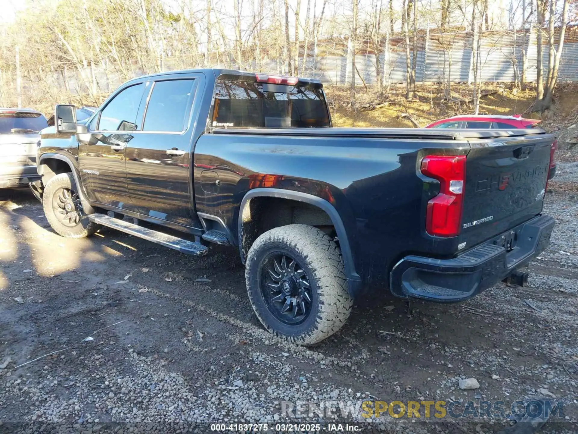 3 fotografías del automóvil dañado 1GC4YVEY5LF125454 CHEVROLET SILVERADO 3500HD 2020