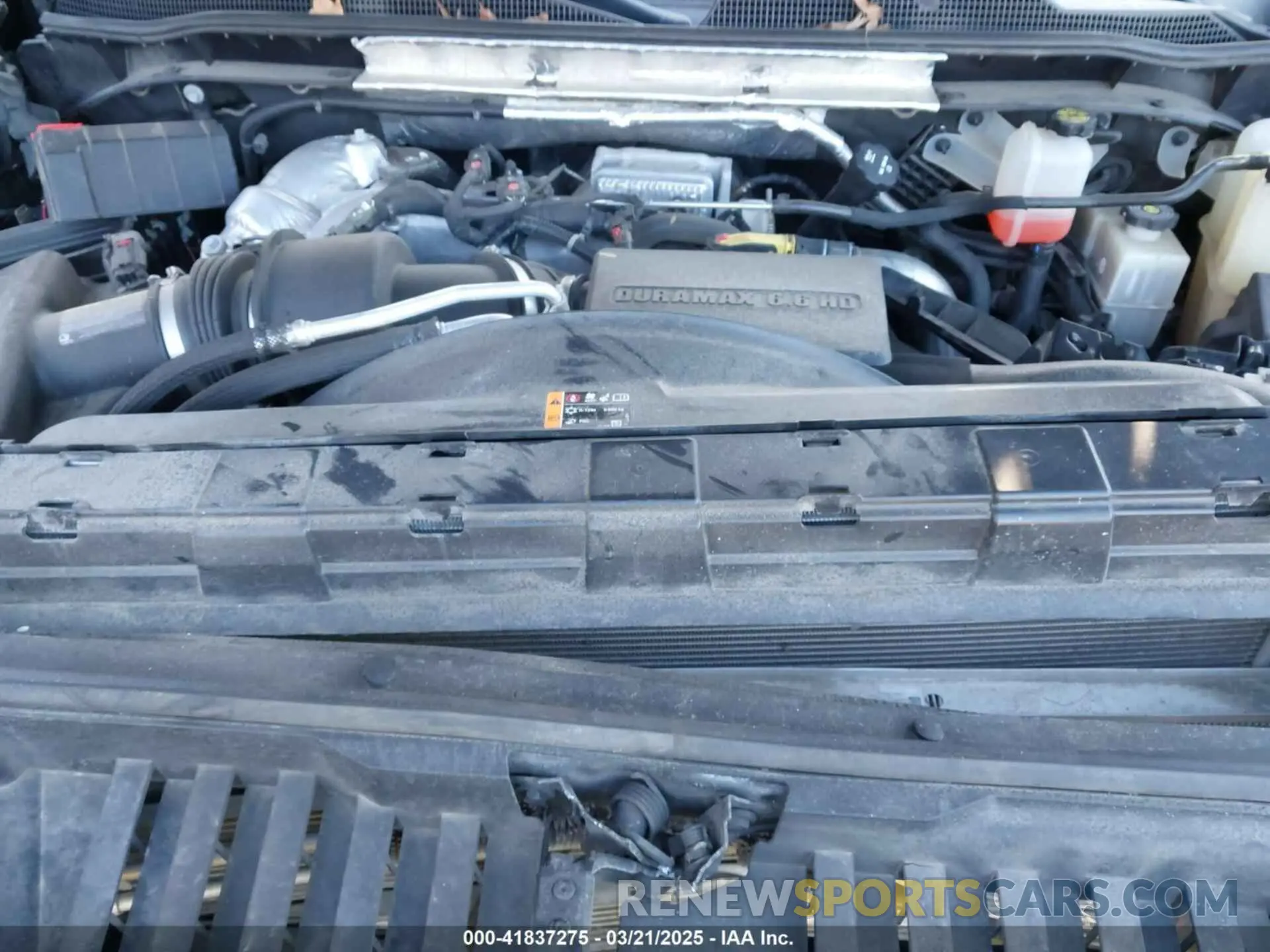 9 fotografías del automóvil dañado 1GC4YVEY5LF125454 CHEVROLET SILVERADO 3500HD 2020