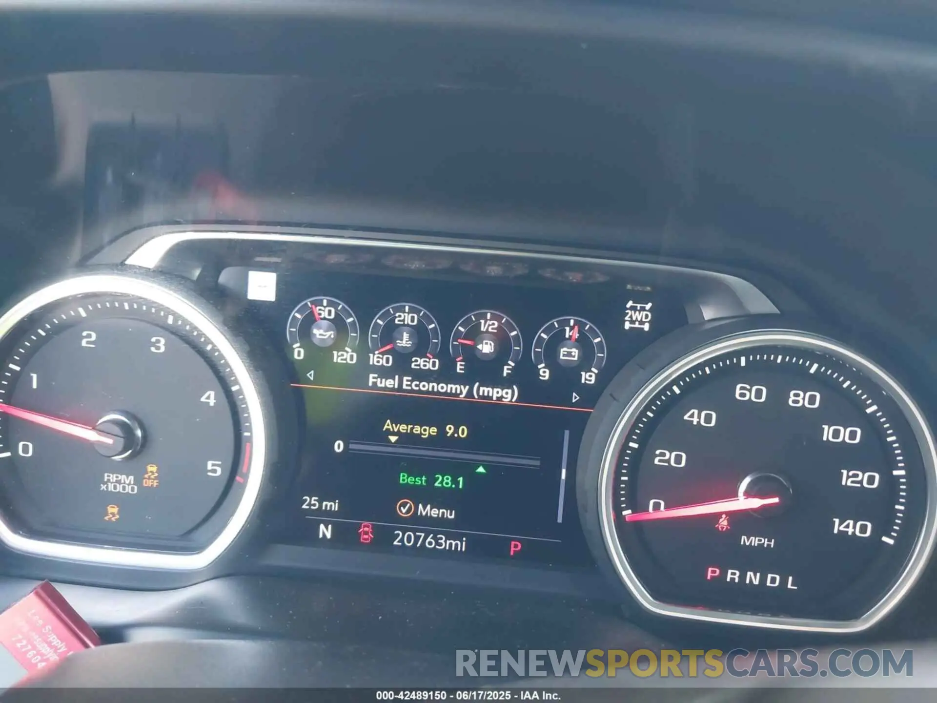 5 fotografías del automóvil dañado 1GC4YVEY9LF213150 CHEVROLET SILVERADO 3500HD 2020
