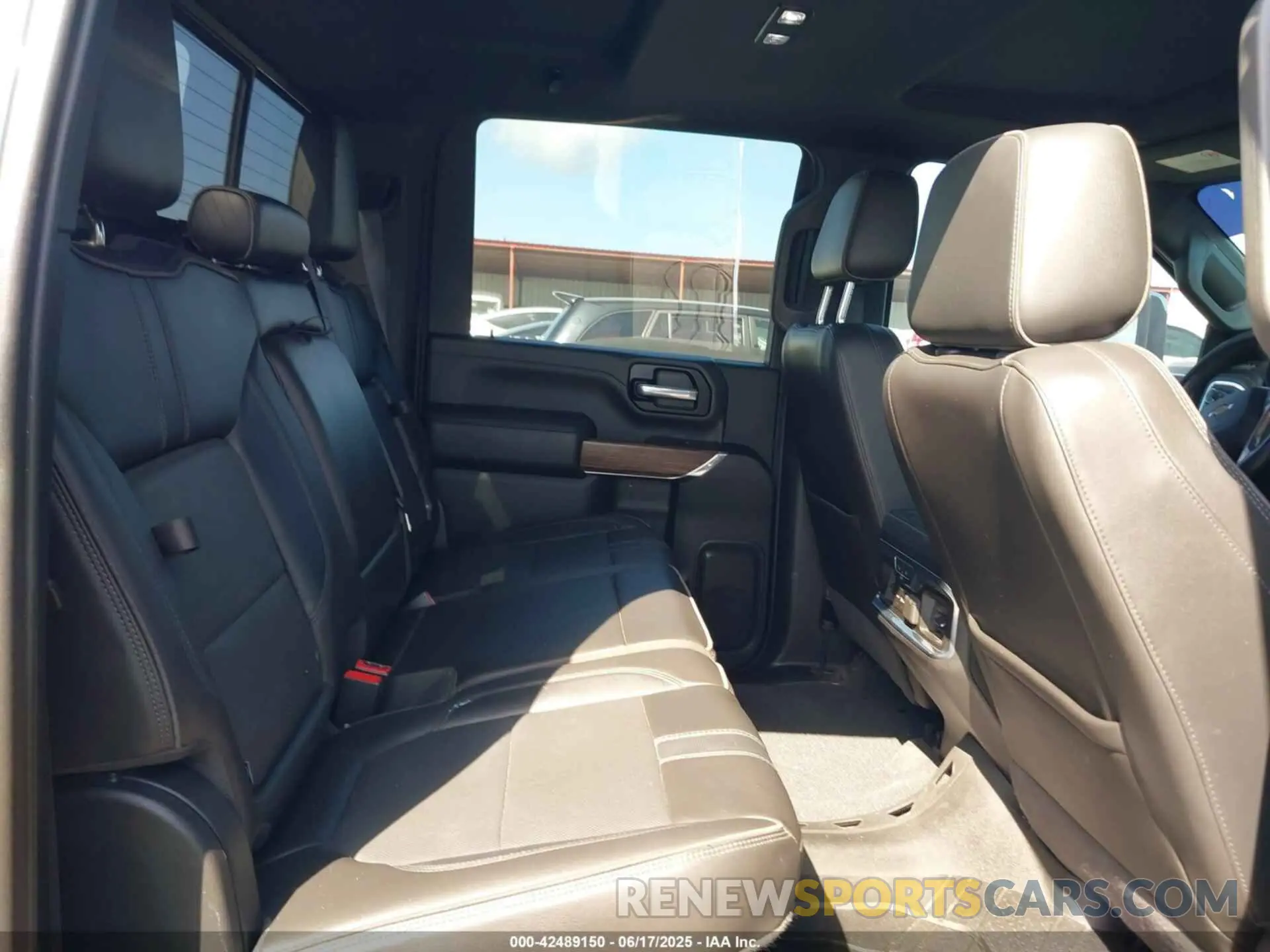 7 fotografías del automóvil dañado 1GC4YVEY9LF213150 CHEVROLET SILVERADO 3500HD 2020