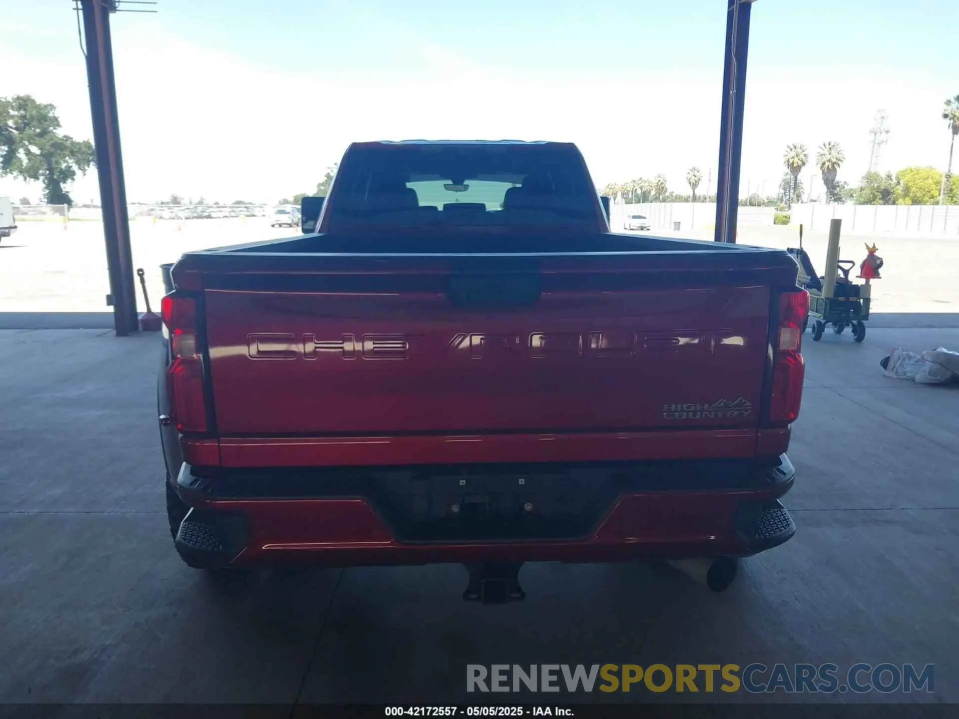 15 fotografías del automóvil dañado 1GC4YVEYXMF190754 CHEVROLET SILVERADO 3500HD 2021