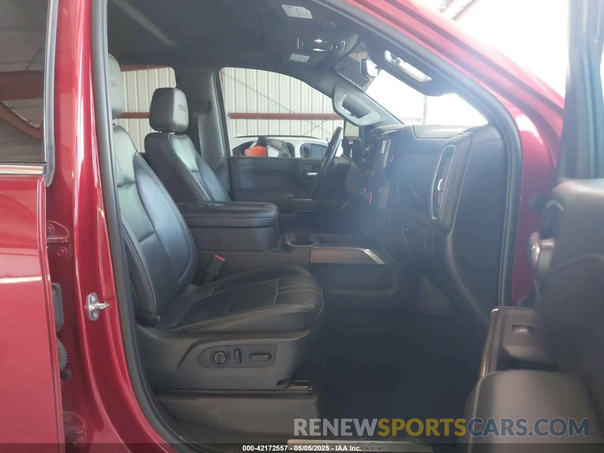 7 fotografías del automóvil dañado 1GC4YVEYXMF190754 CHEVROLET SILVERADO 3500HD 2021
