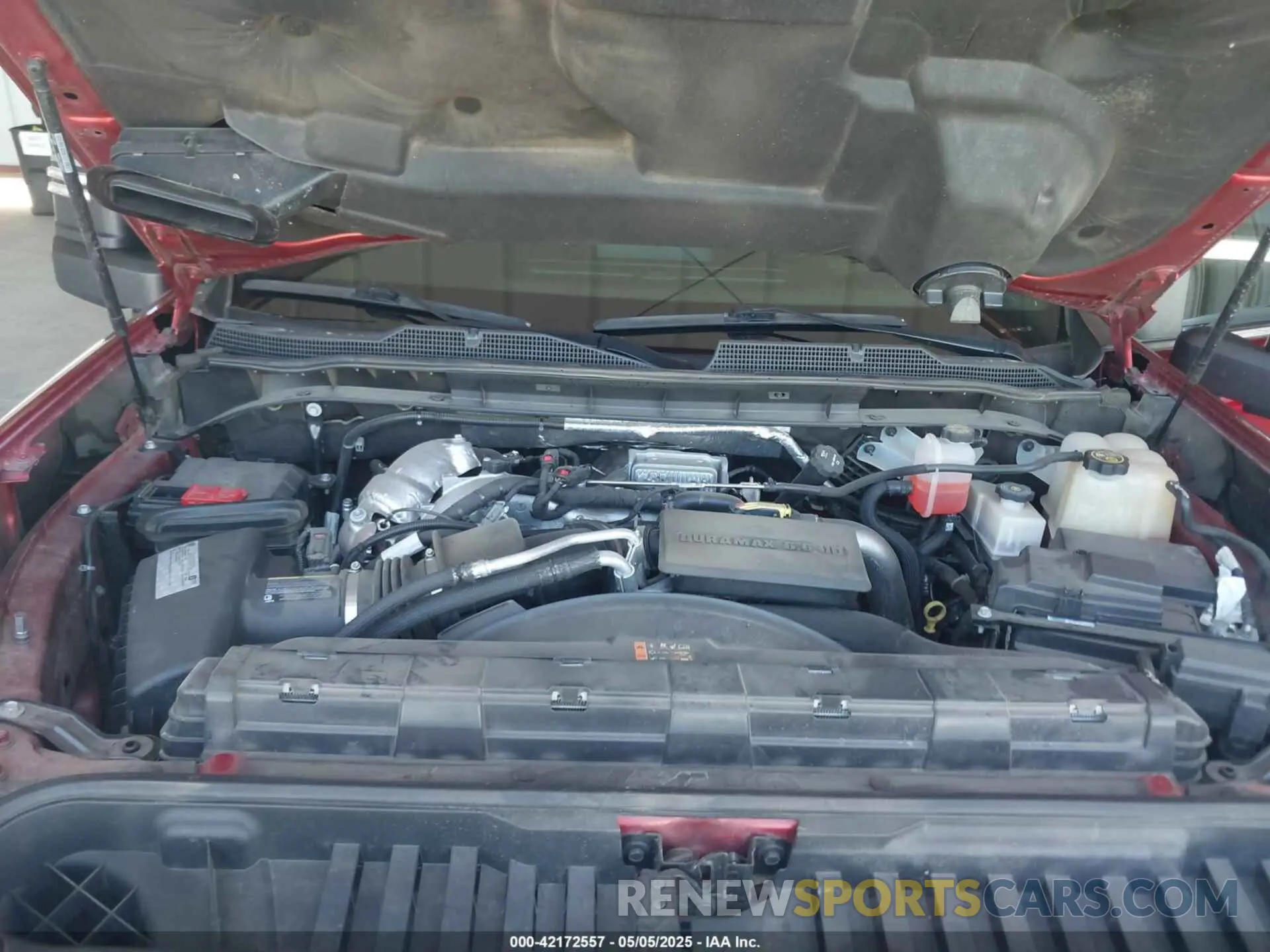9 fotografías del automóvil dañado 1GC4YVEYXMF190754 CHEVROLET SILVERADO 3500HD 2021