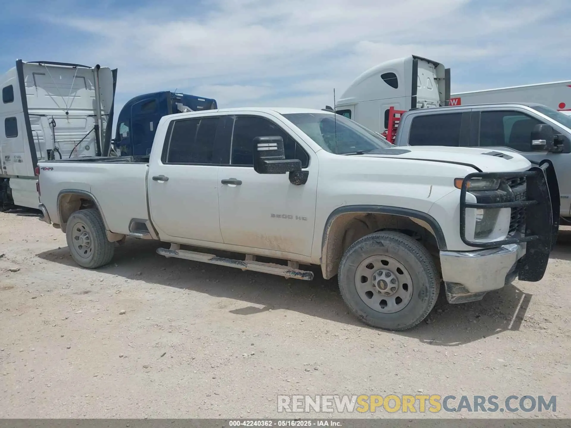 12 fotografías del automóvil dañado 1GC4YSE7XNF196447 CHEVROLET SILVERADO 3500HD 2022