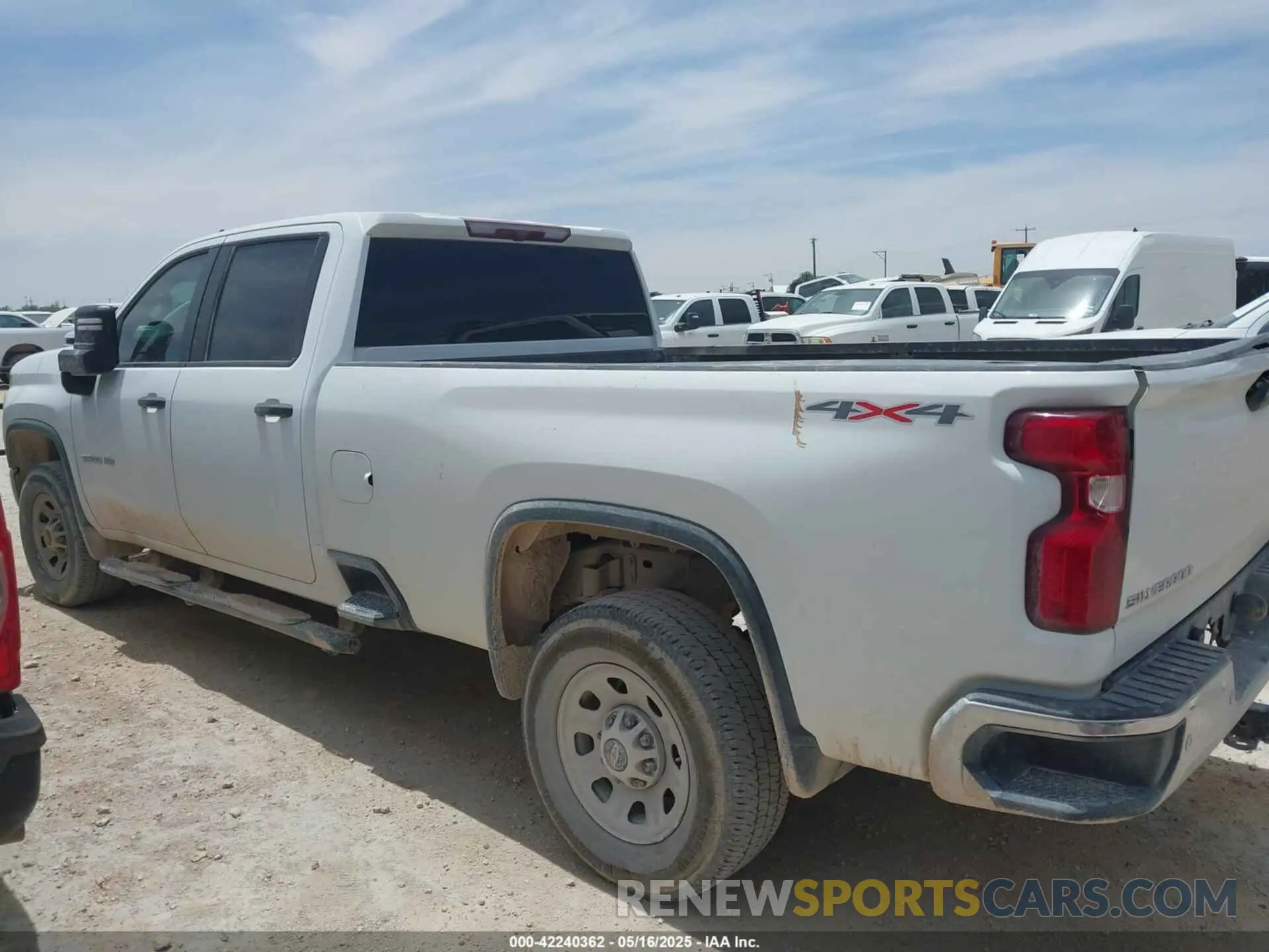 13 fotografías del automóvil dañado 1GC4YSE7XNF196447 CHEVROLET SILVERADO 3500HD 2022