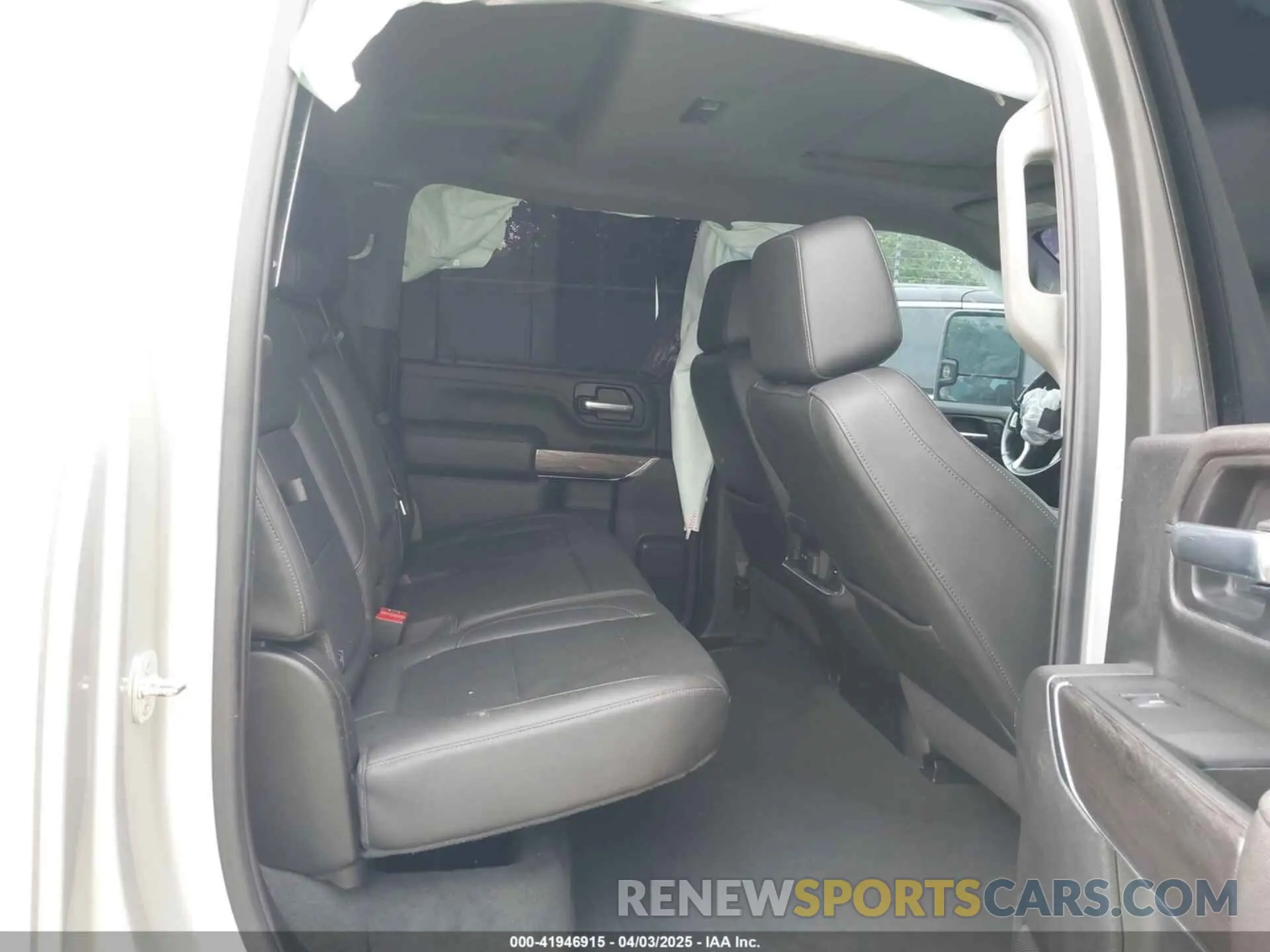 6 fotografías del automóvil dañado 1GC4YUEY1NF163633 CHEVROLET SILVERADO 3500HD 2022