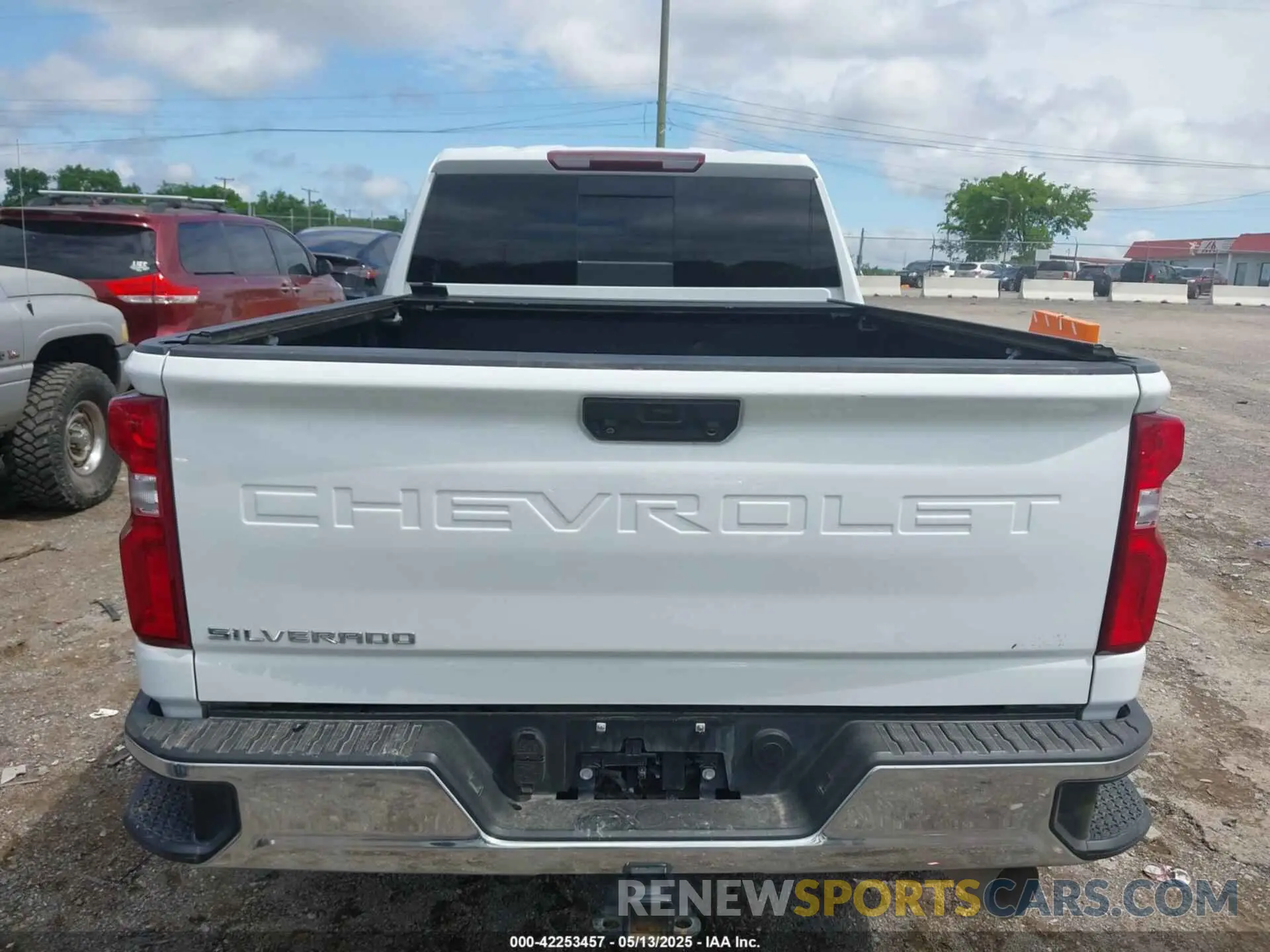 18 fotografías del automóvil dañado 1GC4YUEY6NF116999 CHEVROLET SILVERADO 3500HD 2022