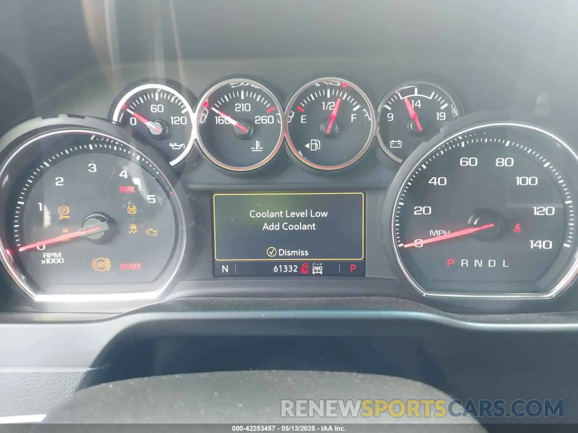 5 fotografías del automóvil dañado 1GC4YUEY6NF116999 CHEVROLET SILVERADO 3500HD 2022
