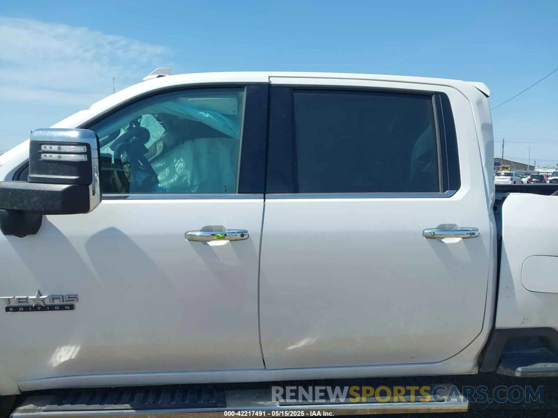 13 fotografías del automóvil dañado 1GC4YUEY0RF196337 CHEVROLET SILVERADO 3500HD 2024