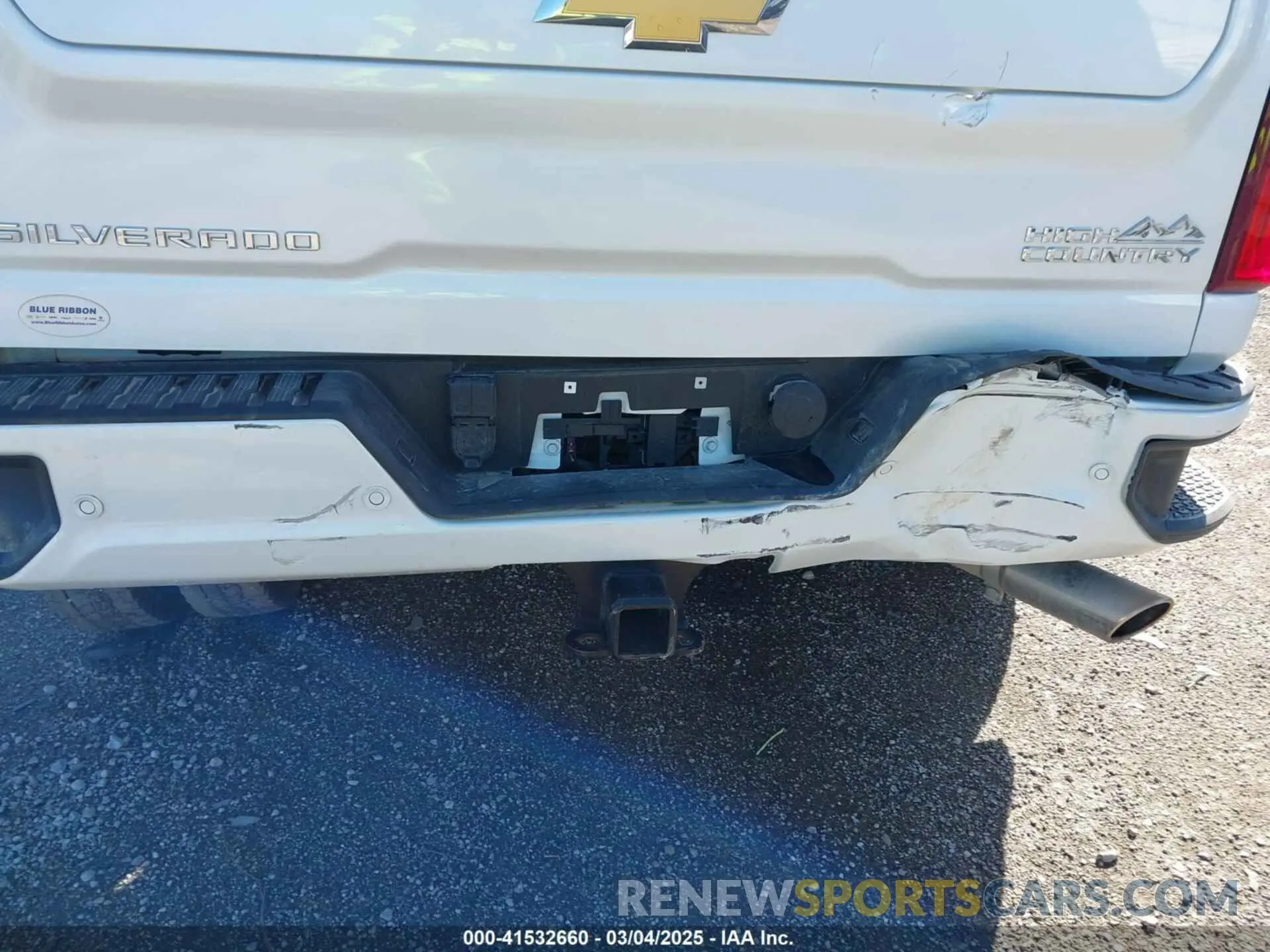 14 fotografías del automóvil dañado 1GC4YVE75RF314962 CHEVROLET SILVERADO 3500HD 2024