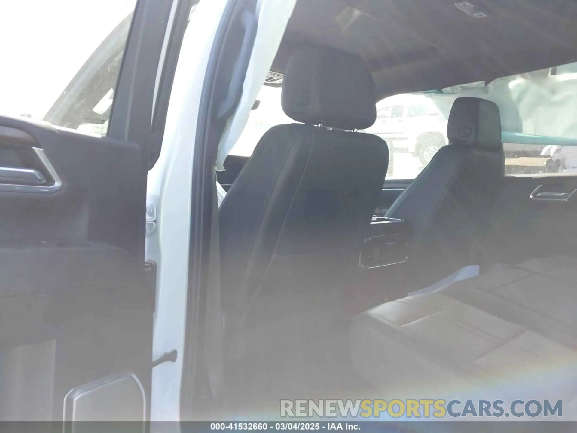 7 fotografías del automóvil dañado 1GC4YVE75RF314962 CHEVROLET SILVERADO 3500HD 2024