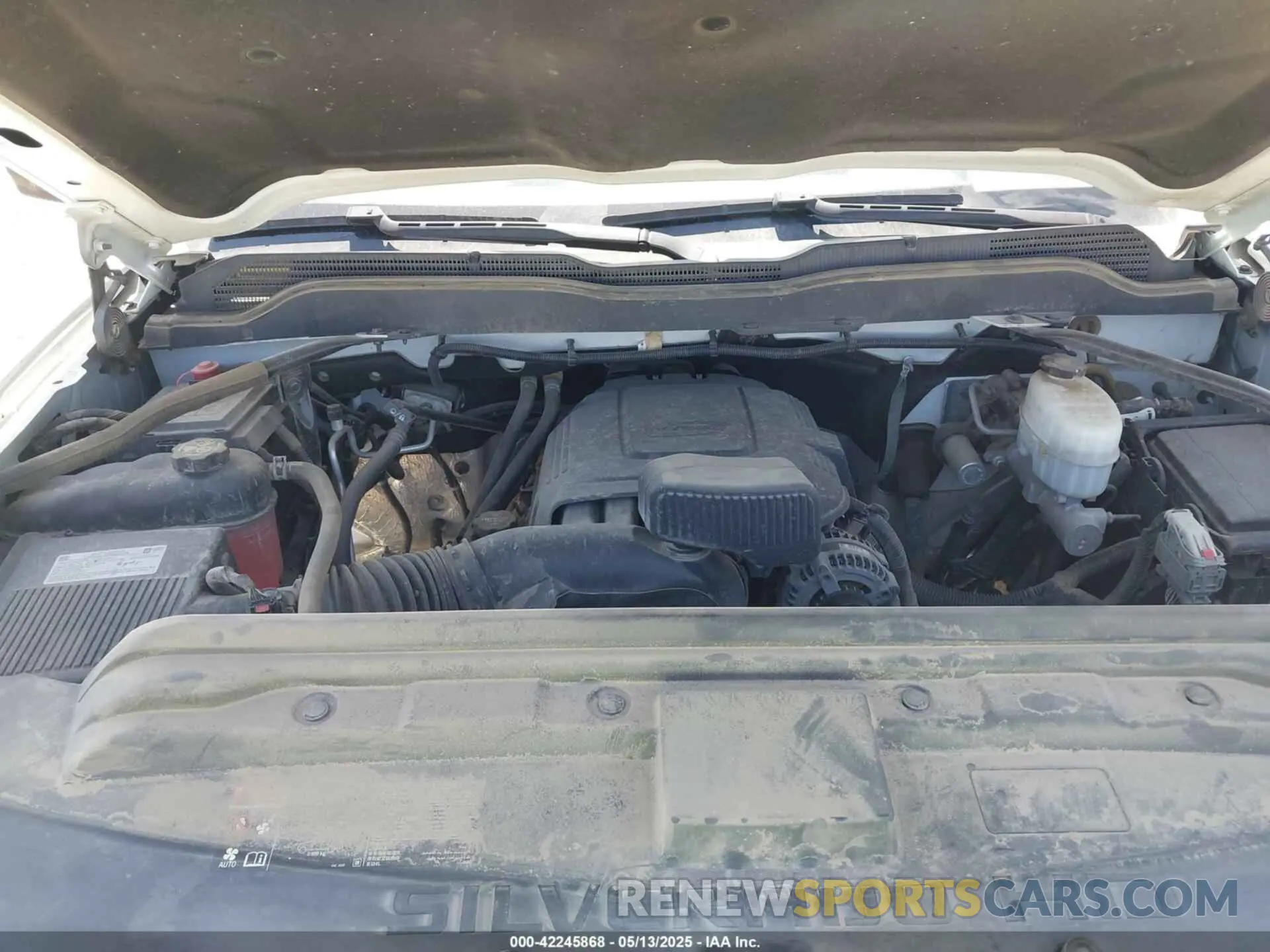 10 fotografías del automóvil dañado 1GB3CVCG5KF192739 CHEVROLET SILVERADO 3500HD CHASSIS 2019