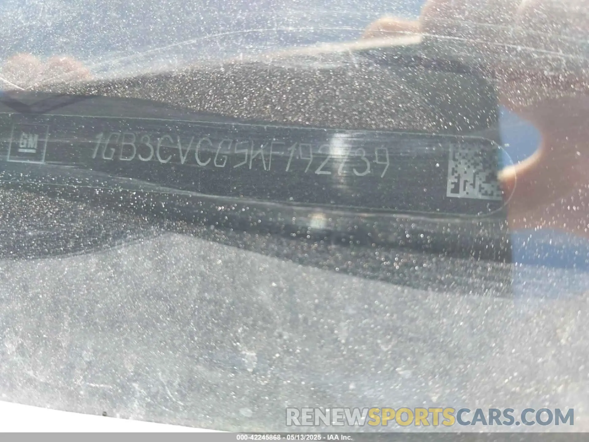 9 fotografías del automóvil dañado 1GB3CVCG5KF192739 CHEVROLET SILVERADO 3500HD CHASSIS 2019