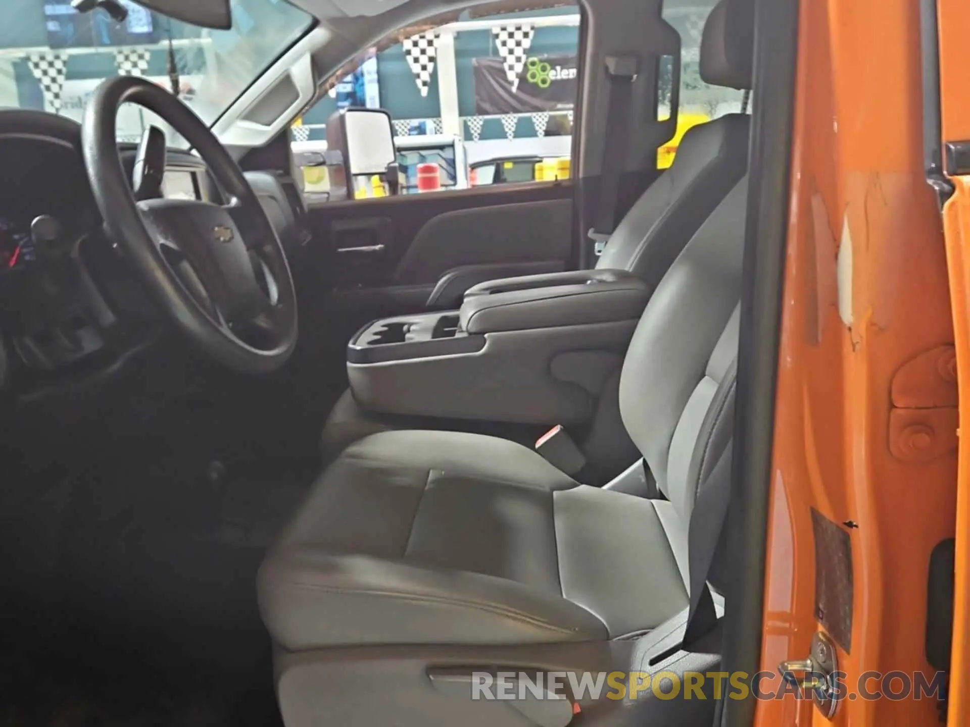 21 fotografías del automóvil dañado 1GB4KVCG7KF201934 CHEVROLET SILVERADO 3500HD CHASSIS 2019