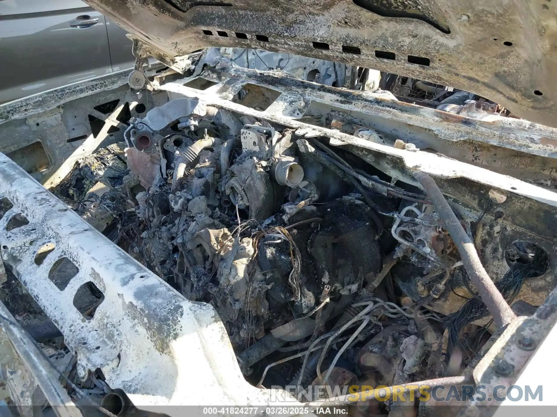 10 fotografías del automóvil dañado 1GB4KVCY5KF103025 CHEVROLET SILVERADO 3500HD CHASSIS 2019