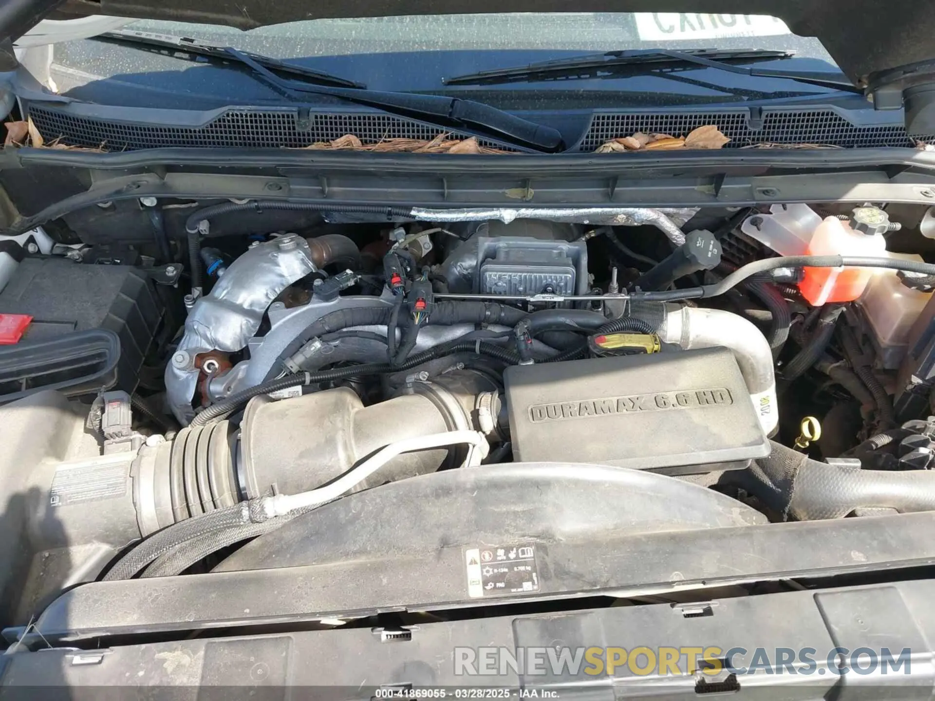10 fotografías del automóvil dañado 1GB4YSEY2MF278135 CHEVROLET SILVERADO 3500HD CHASSIS 2021