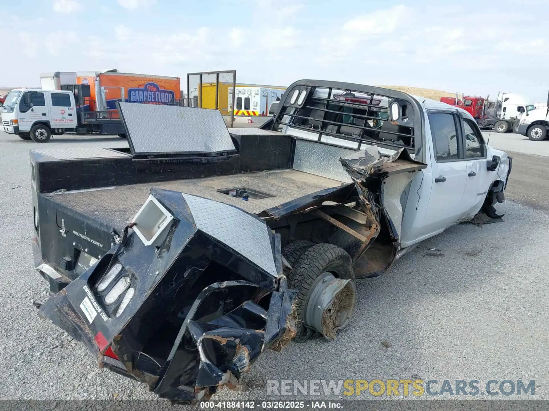 11 fotografías del automóvil dañado 1GB4WREY3NF344952 CHEVROLET SILVERADO 3500HD CHASSIS 2022