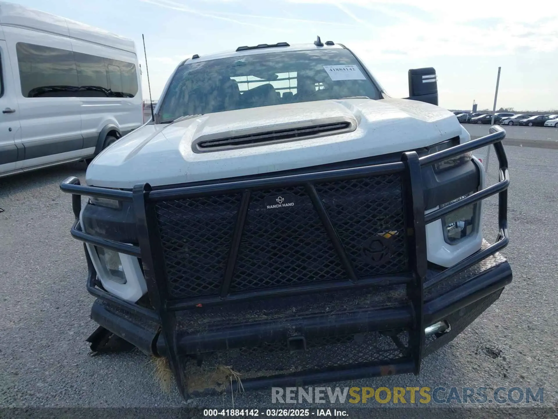 13 fotografías del automóvil dañado 1GB4WREY3NF344952 CHEVROLET SILVERADO 3500HD CHASSIS 2022