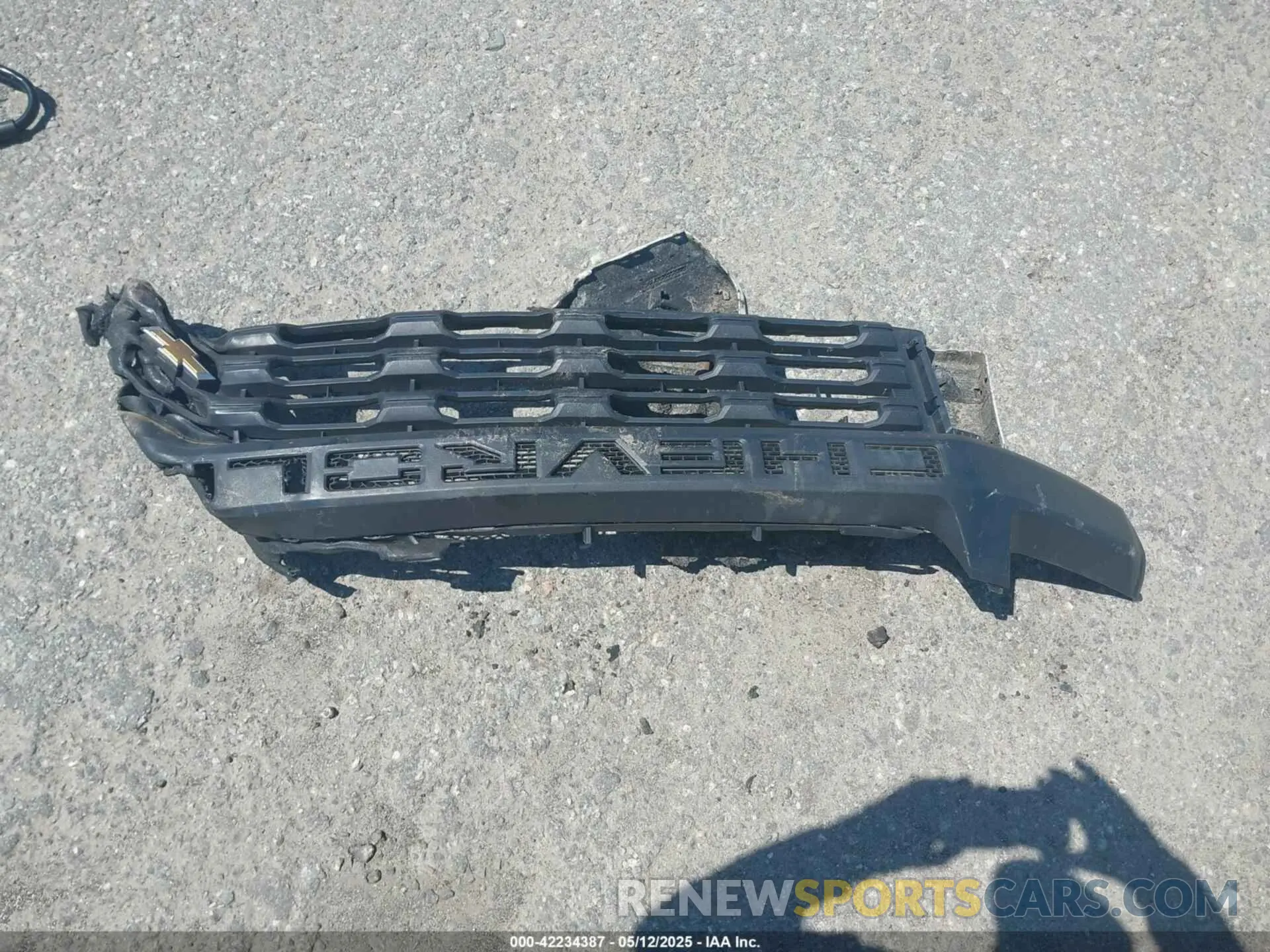12 fotografías del automóvil dañado 1GB4YSE75NF159407 CHEVROLET SILVERADO 3500HD CHASSIS 2022