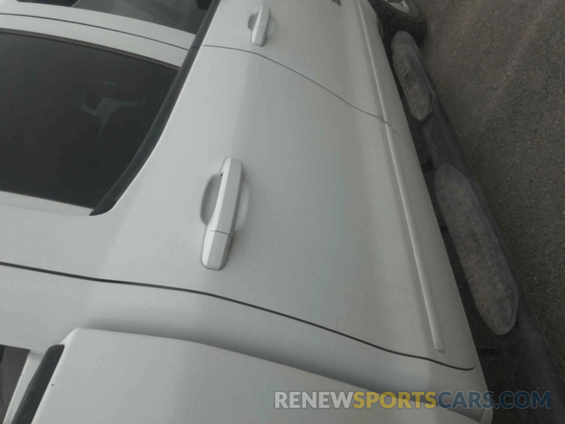 10 fotografías del automóvil dañado 2GCVKPEC1K1176428 CHEVROLET SILVERADO LD 2019