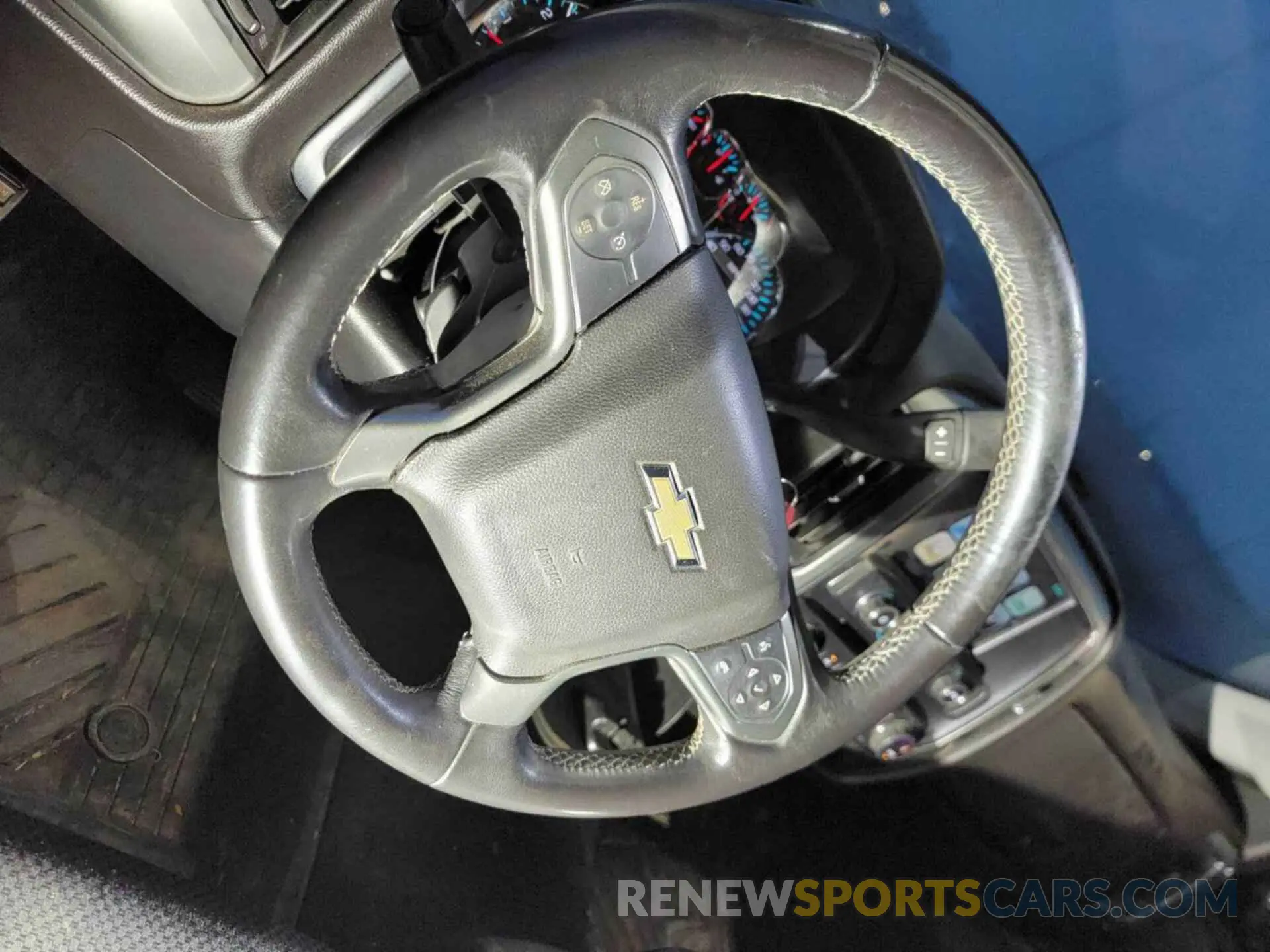 11 fotografías del automóvil dañado 2GCVKPEC1K1176428 CHEVROLET SILVERADO LD 2019