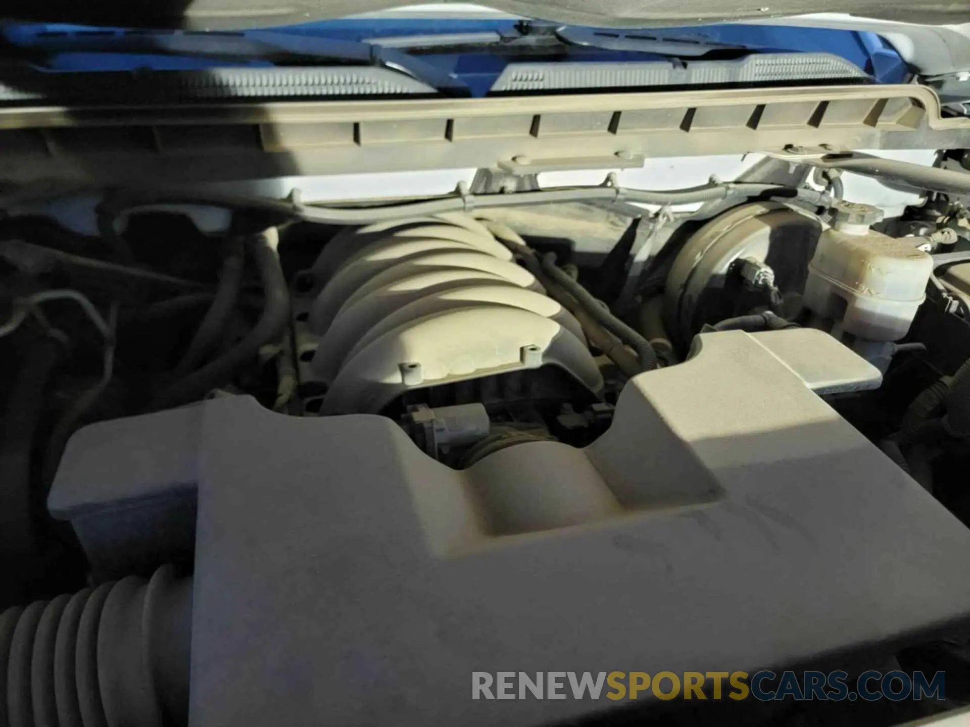 20 fotografías del automóvil dañado 2GCVKPEC1K1176428 CHEVROLET SILVERADO LD 2019
