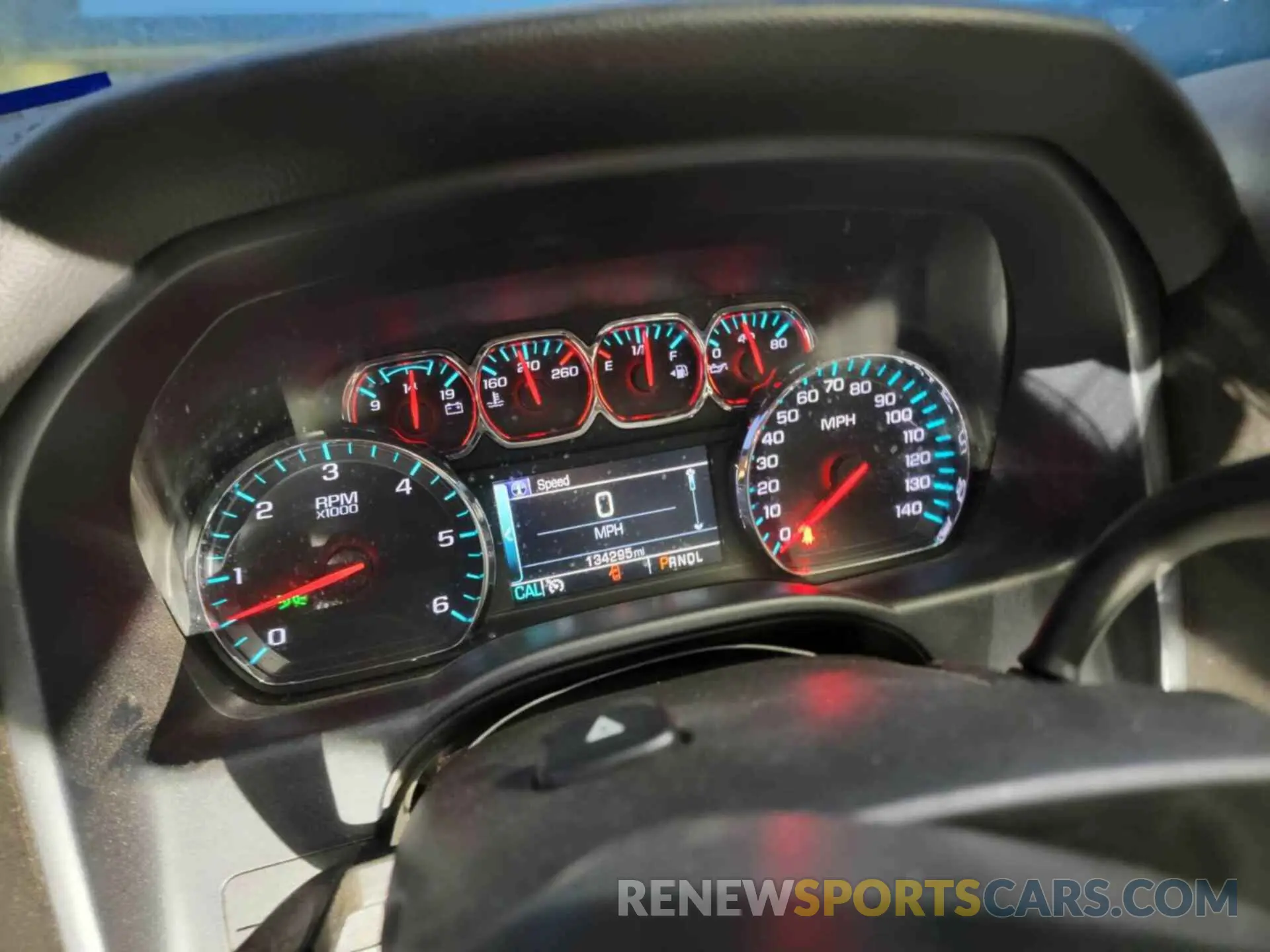 24 fotografías del automóvil dañado 2GCVKPEC1K1176428 CHEVROLET SILVERADO LD 2019