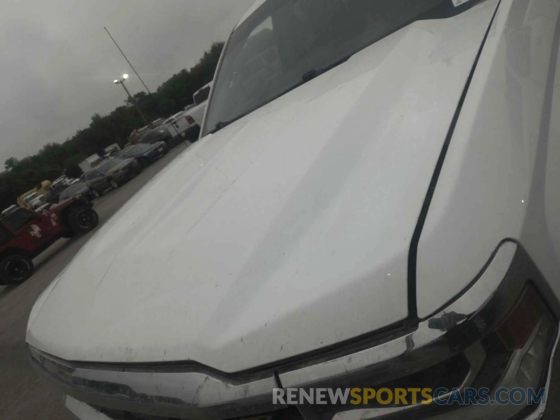5 fotografías del automóvil dañado 2GCVKPEC1K1176428 CHEVROLET SILVERADO LD 2019