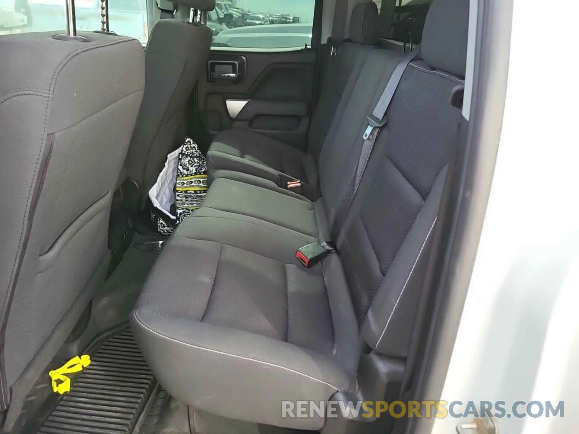 7 fotografías del automóvil dañado 2GCVKPEC3K1128722 CHEVROLET SILVERADO LD 2019
