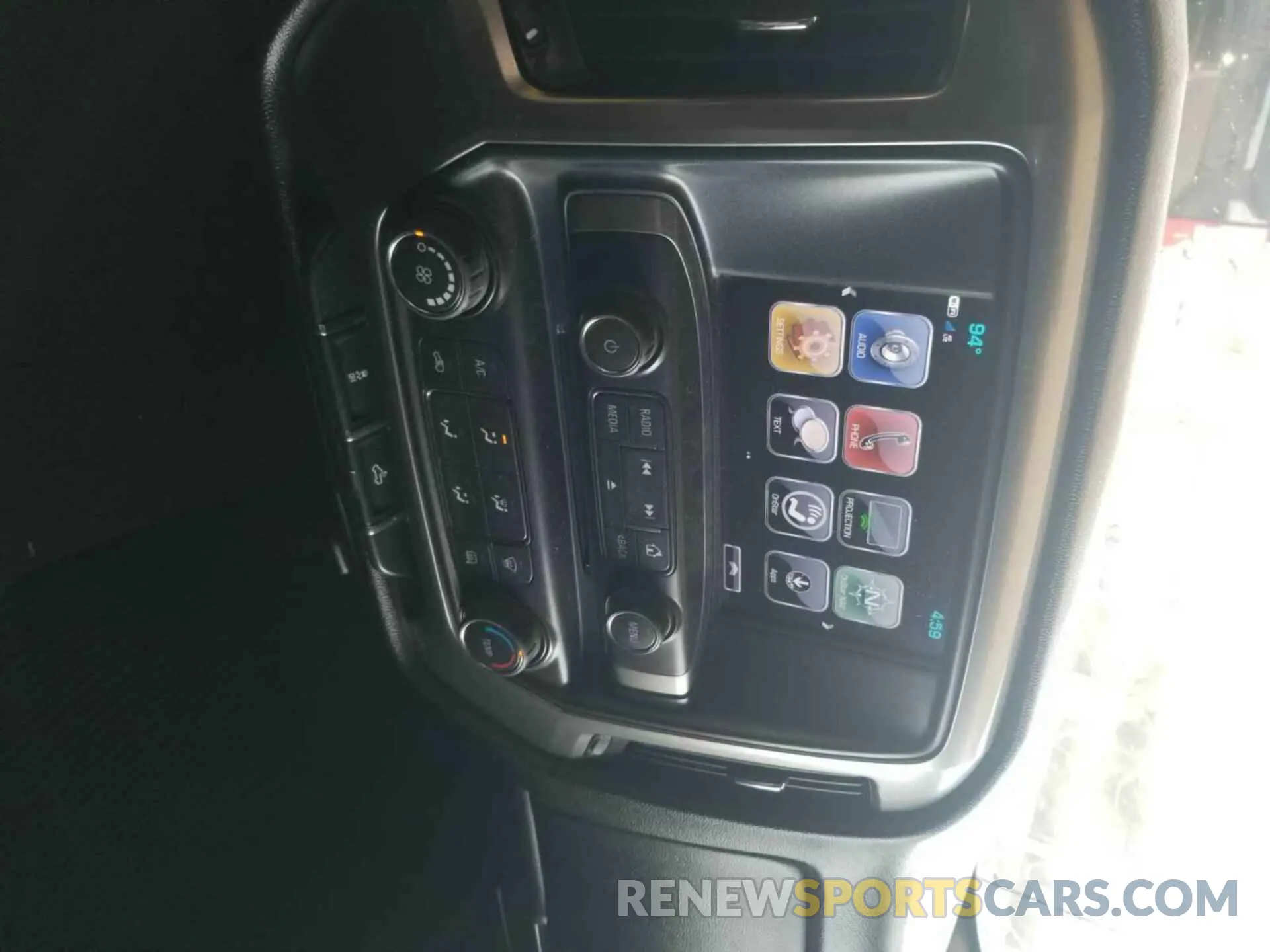 1 fotografías del automóvil dañado 2GCVKPECXK1203559 CHEVROLET SILVERADO LD 2019