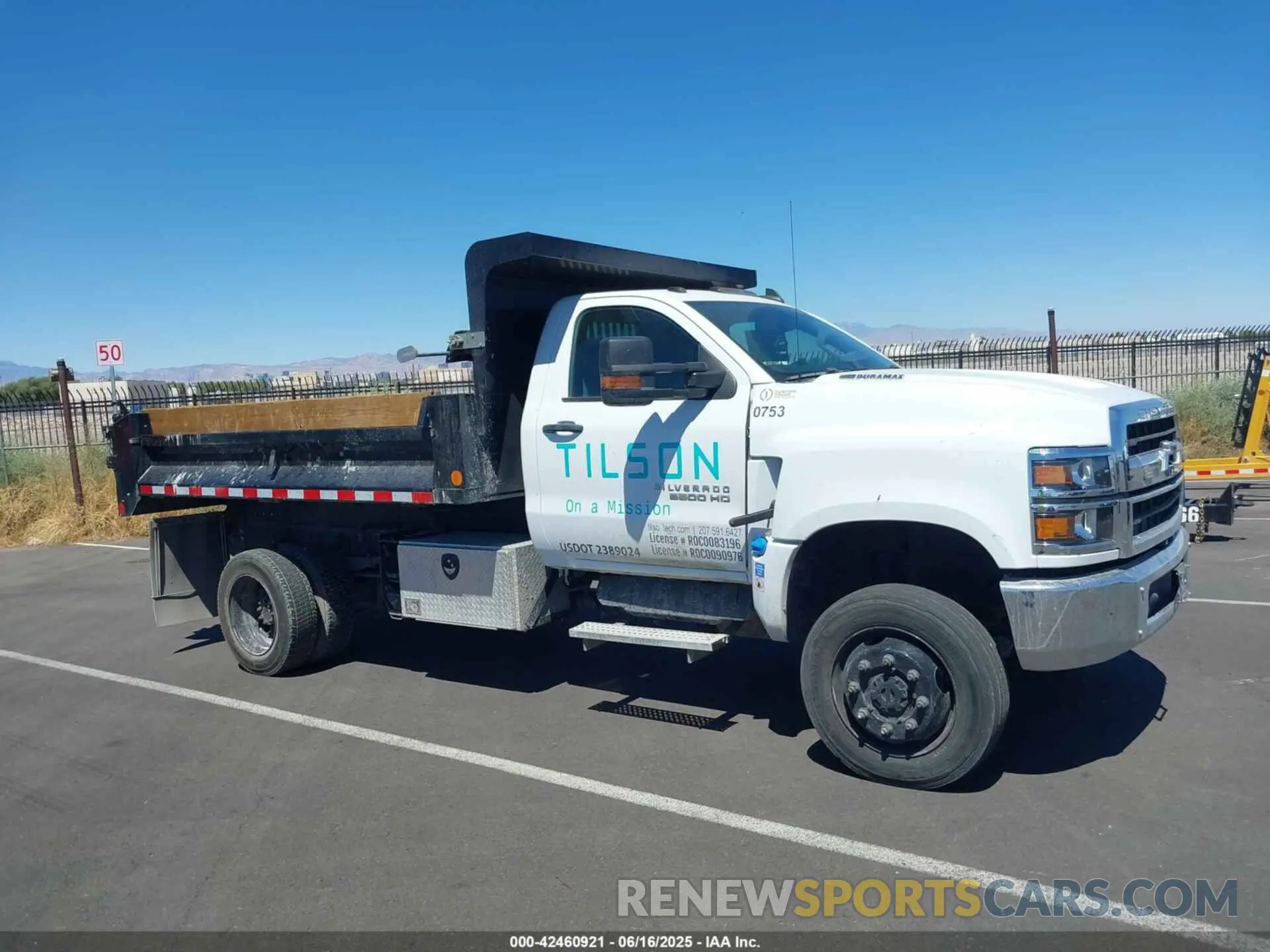 13 fotografías del automóvil dañado 1HTKJPVM2PH218501 CHEVROLET SILVERADO MD 2023