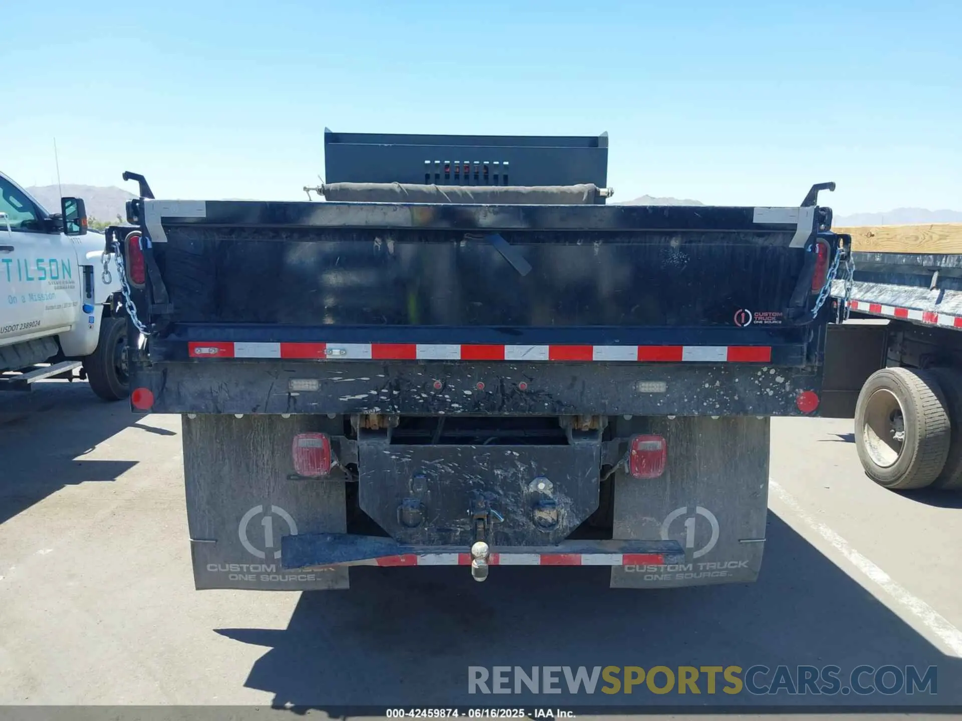 15 fotografías del automóvil dañado 1HTKJPVM2PH508110 CHEVROLET SILVERADO MD 2023