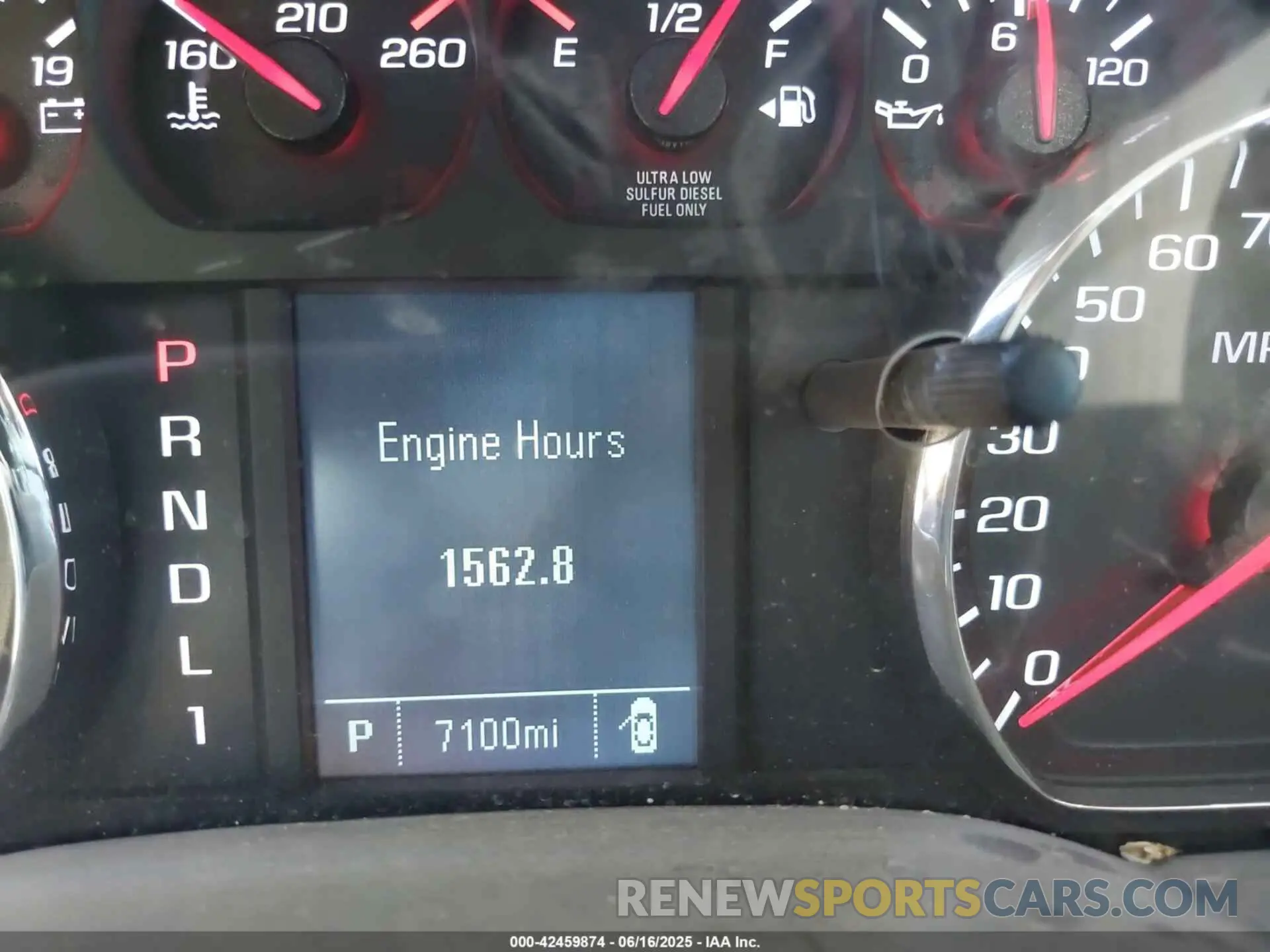 5 fotografías del automóvil dañado 1HTKJPVM2PH508110 CHEVROLET SILVERADO MD 2023